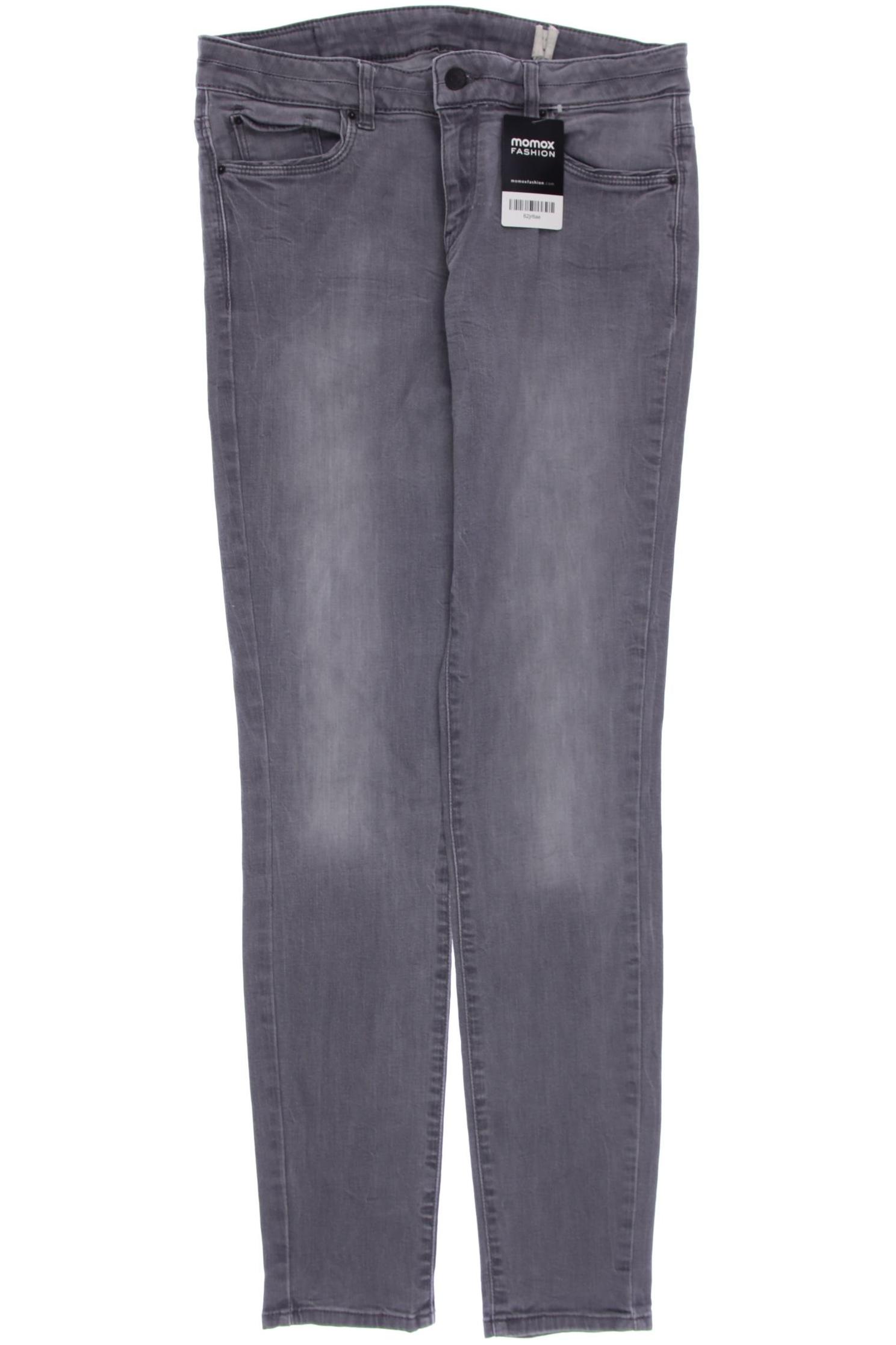

Esprit Damen Jeans, grau, Gr. 30