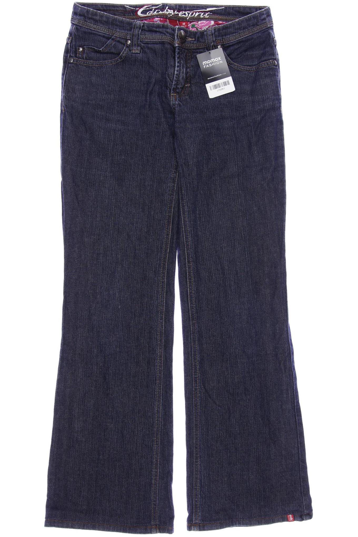 

Esprit Damen Jeans, marineblau