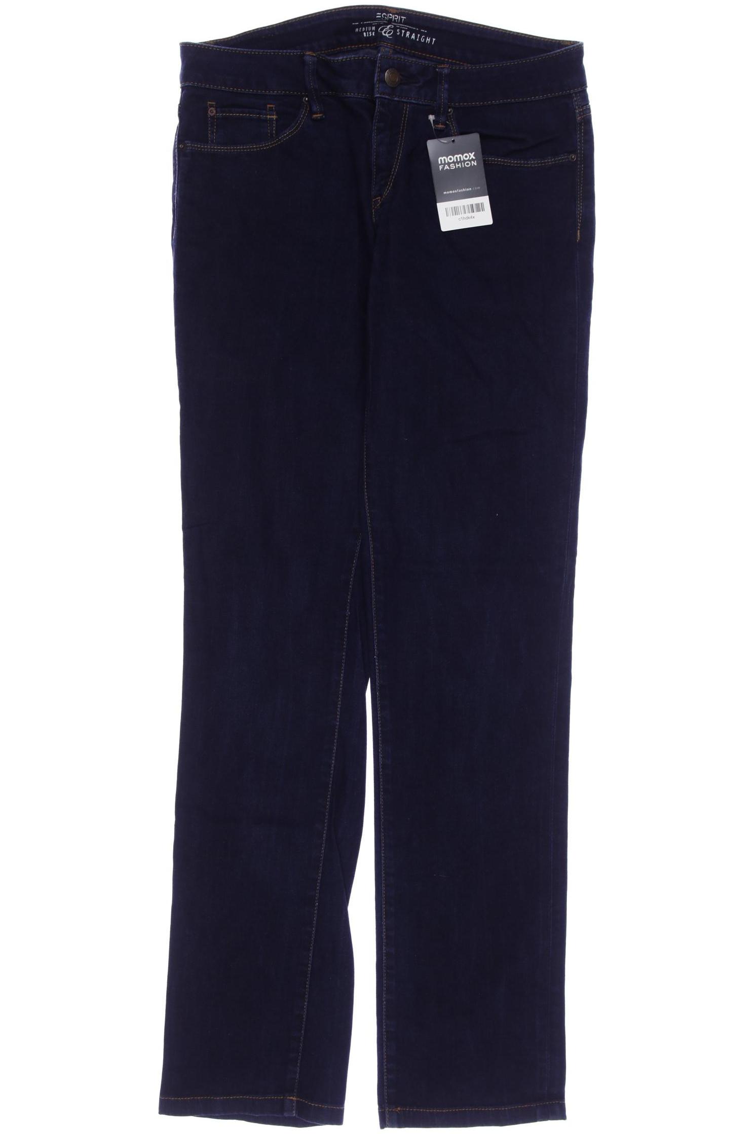 

Esprit Damen Jeans, marineblau, Gr. 29