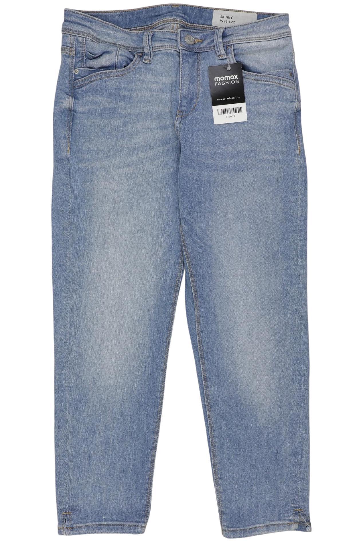

Esprit Damen Jeans, hellblau, Gr. 26