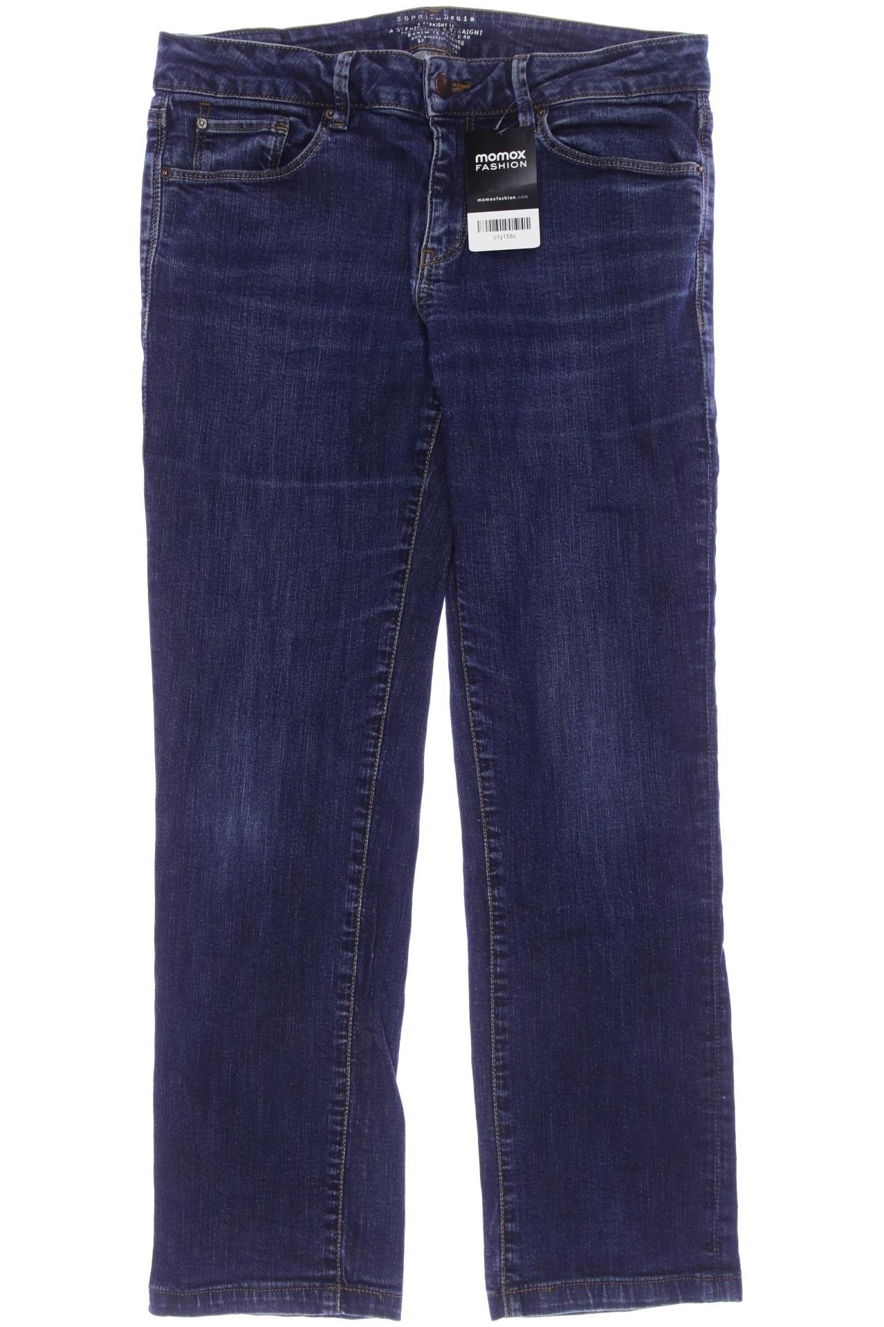 

Esprit Damen Jeans, marineblau, Gr. 29