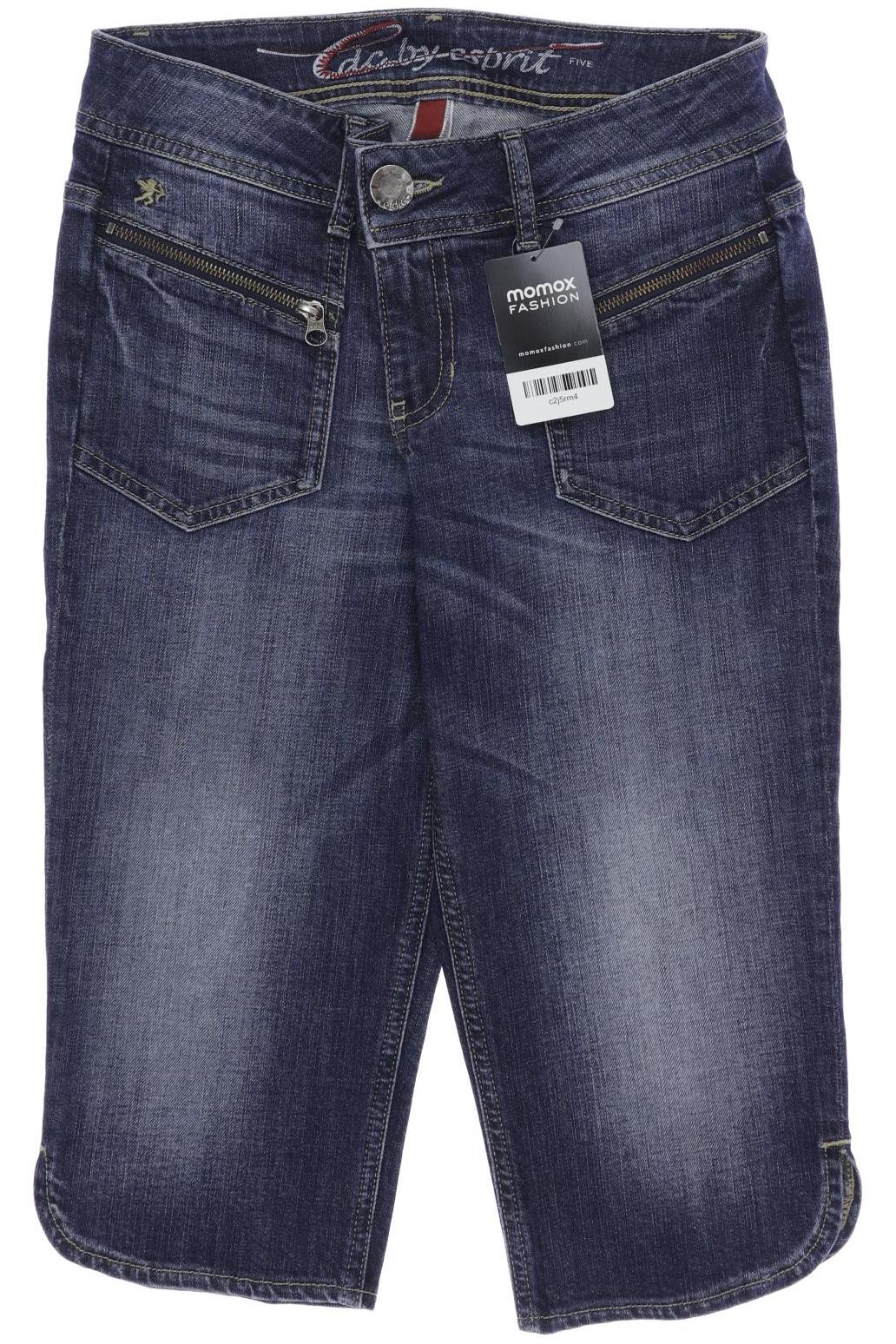 

Esprit Damen Jeans, marineblau, Gr. 27