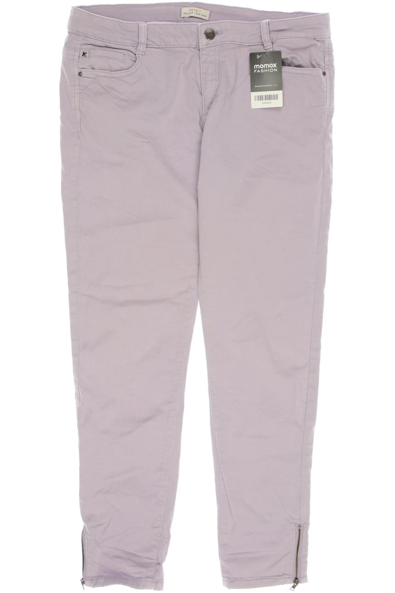 

Esprit Damen Jeans, flieder