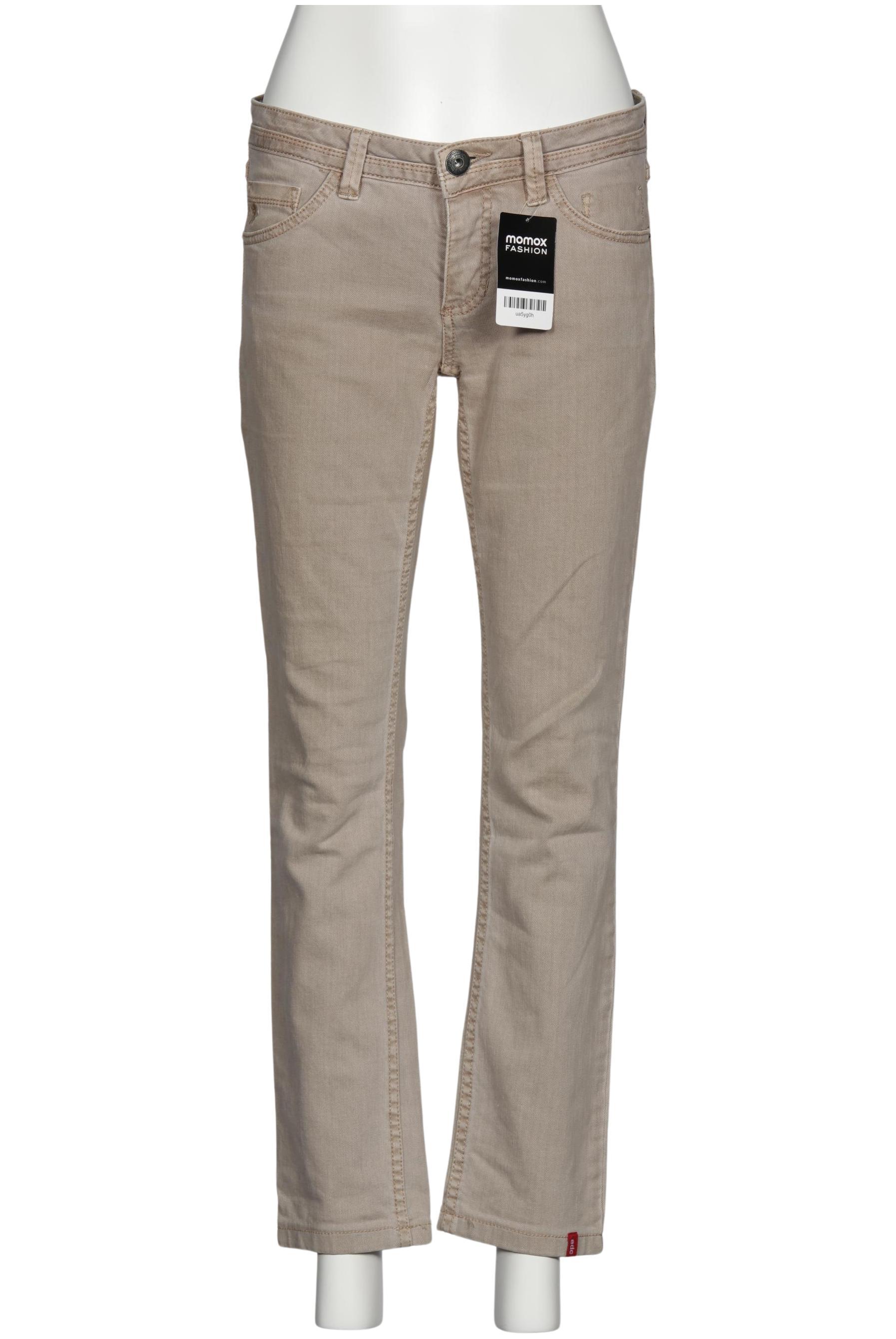 

Esprit Damen Jeans, beige, Gr. 36