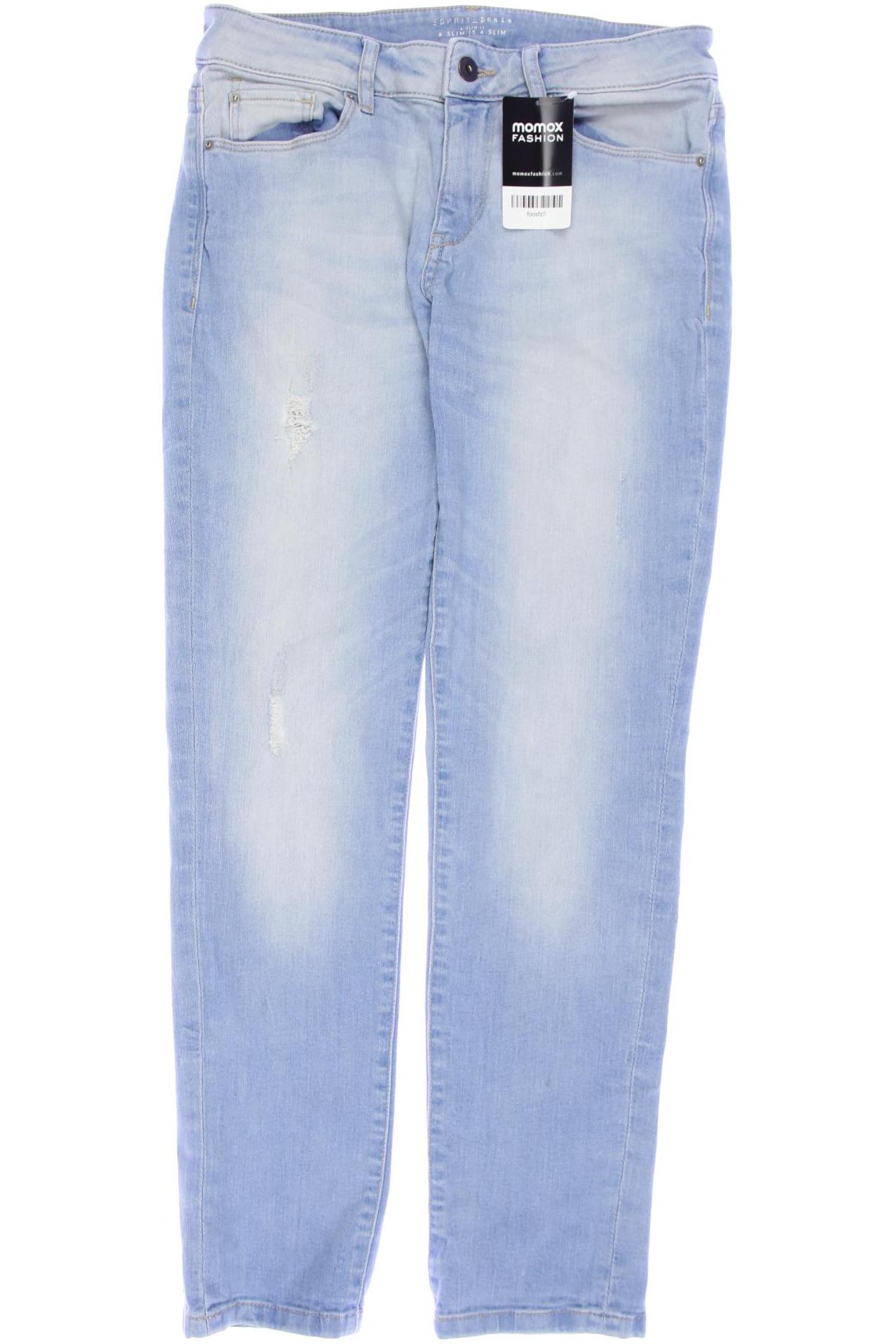 

Esprit Damen Jeans, hellblau, Gr. 28