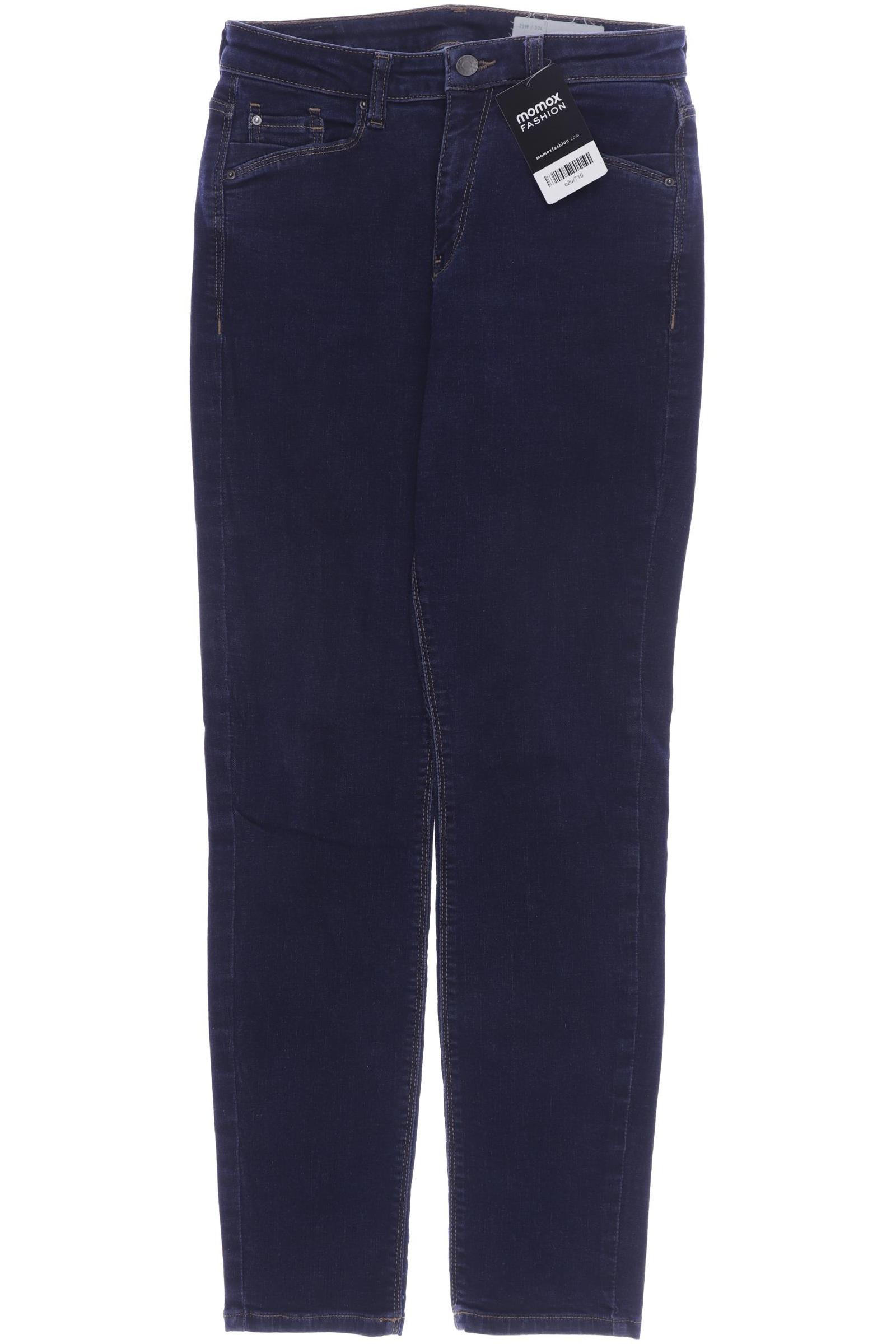 

Esprit Damen Jeans, marineblau