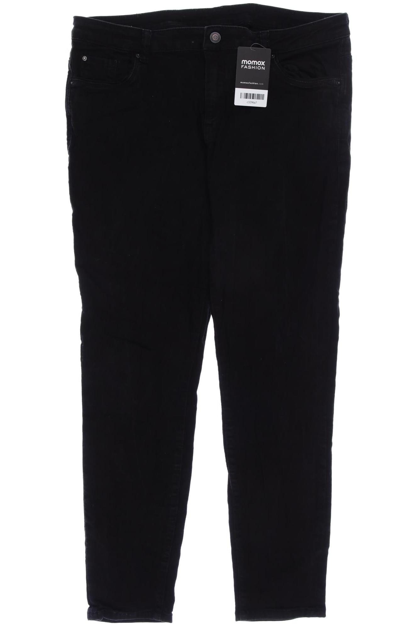 

Esprit Damen Jeans, schwarz, Gr. 34
