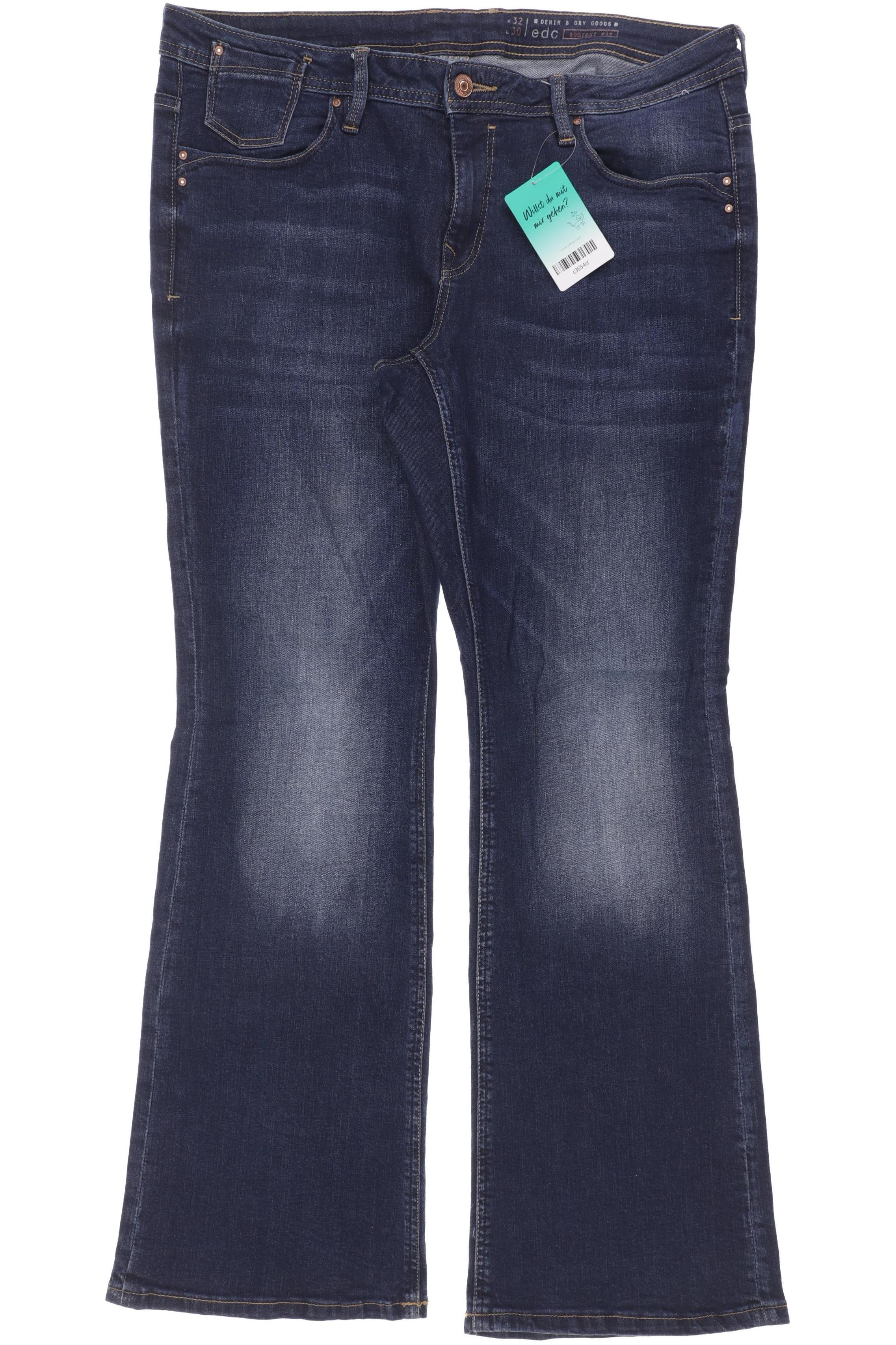 

Esprit Damen Jeans, blau, Gr. 32