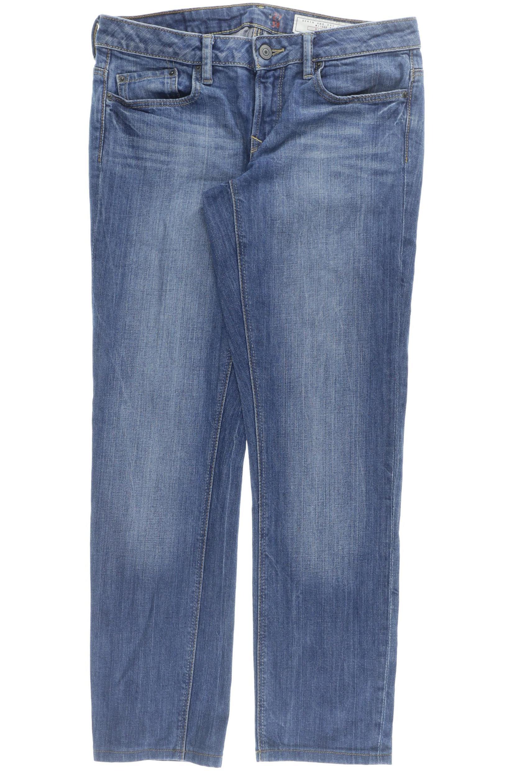 

Esprit Damen Jeans, blau, Gr. 27