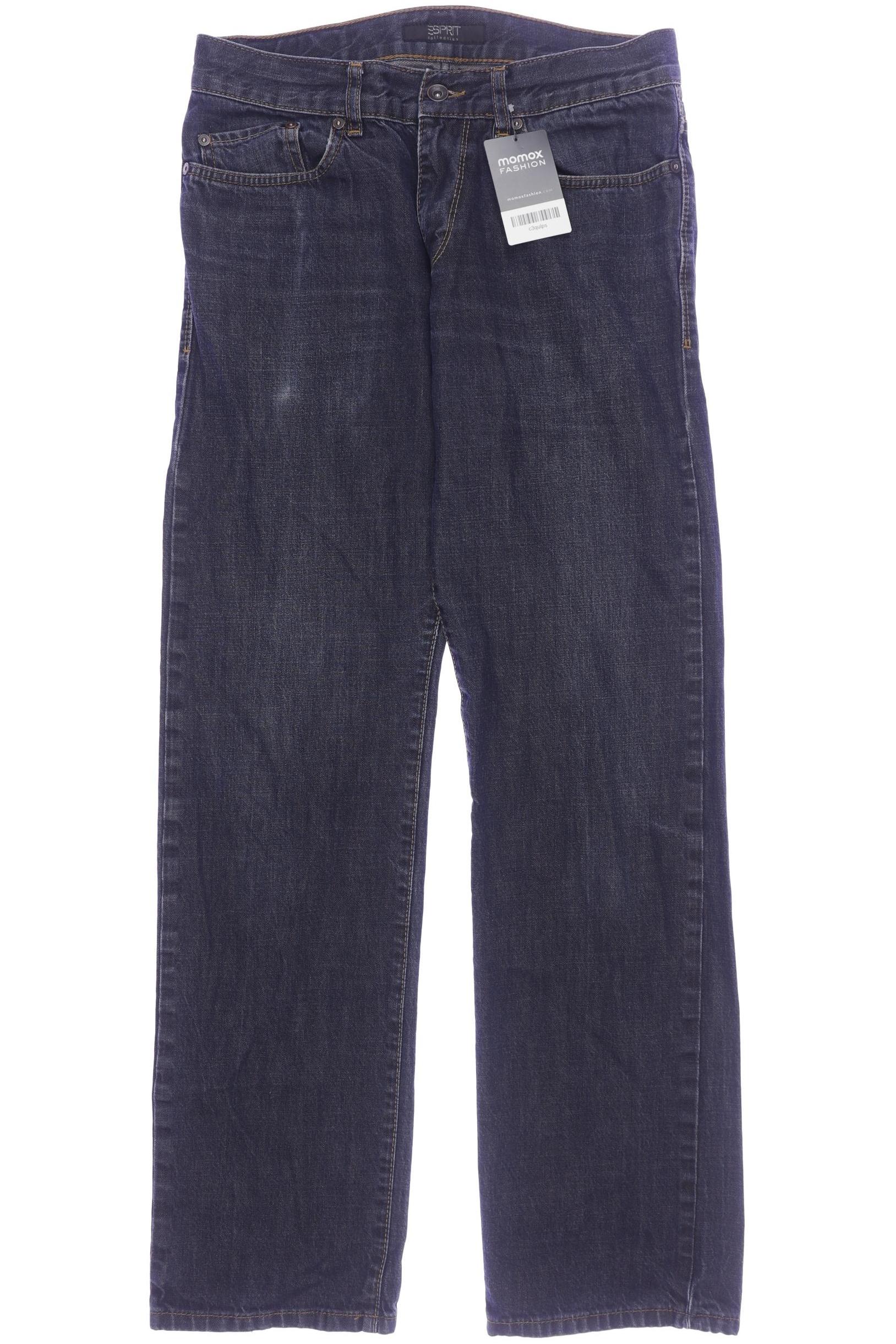 

Esprit Damen Jeans, blau, Gr. 30