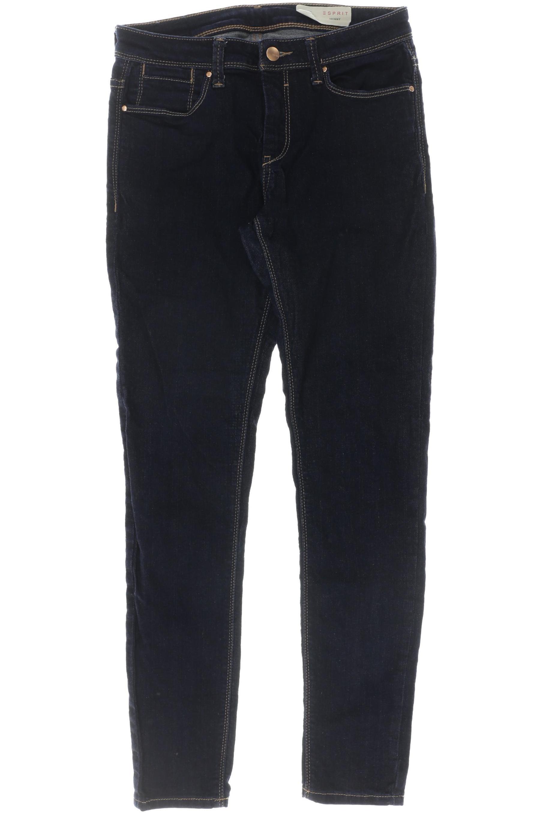 

Esprit Damen Jeans, blau, Gr. 27