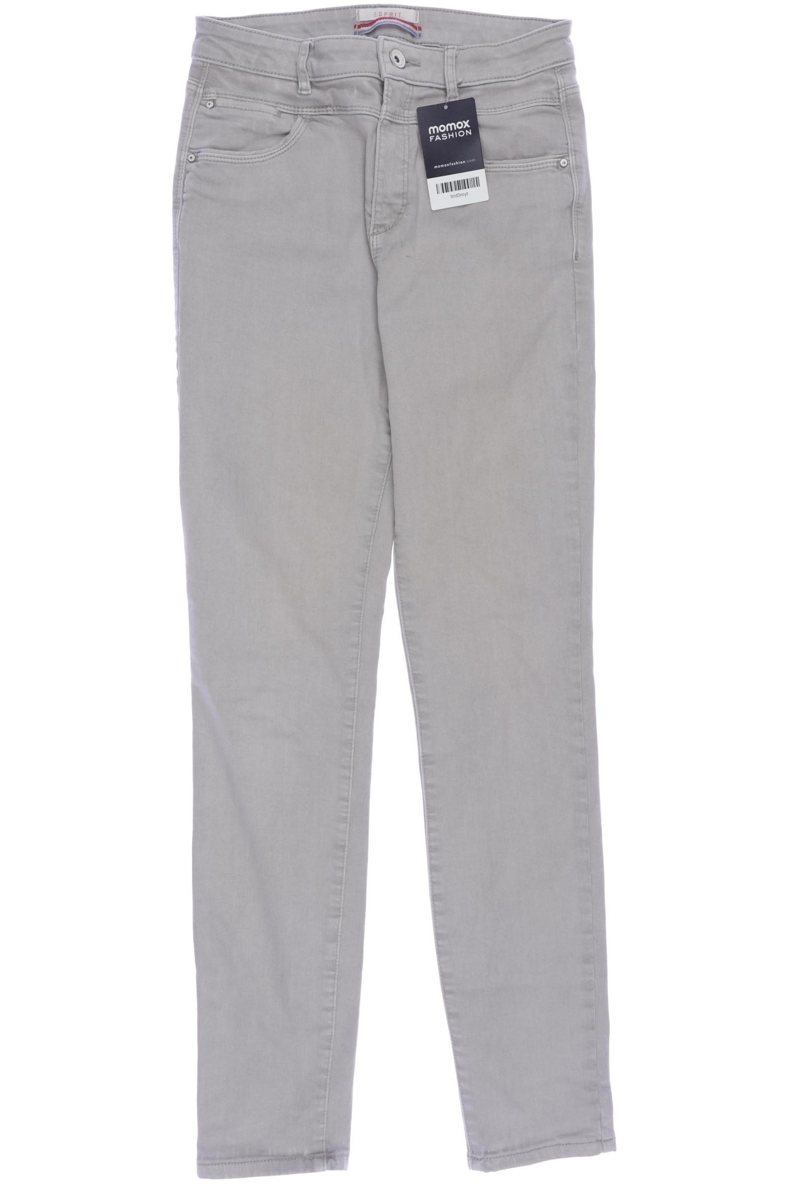 

Esprit Damen Jeans, grau, Gr. 34