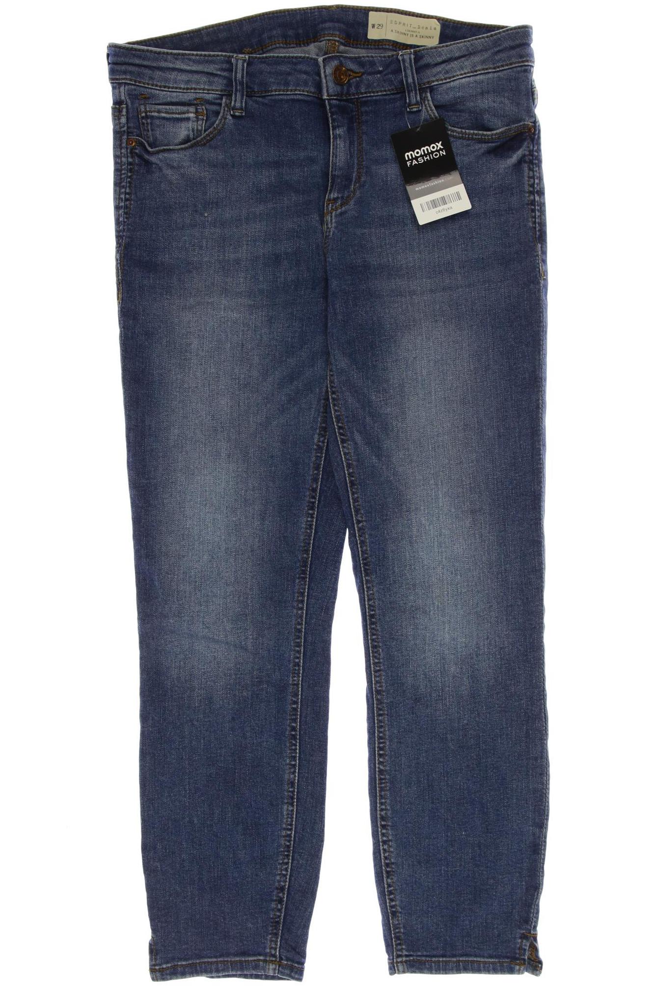 

Esprit Damen Jeans, blau