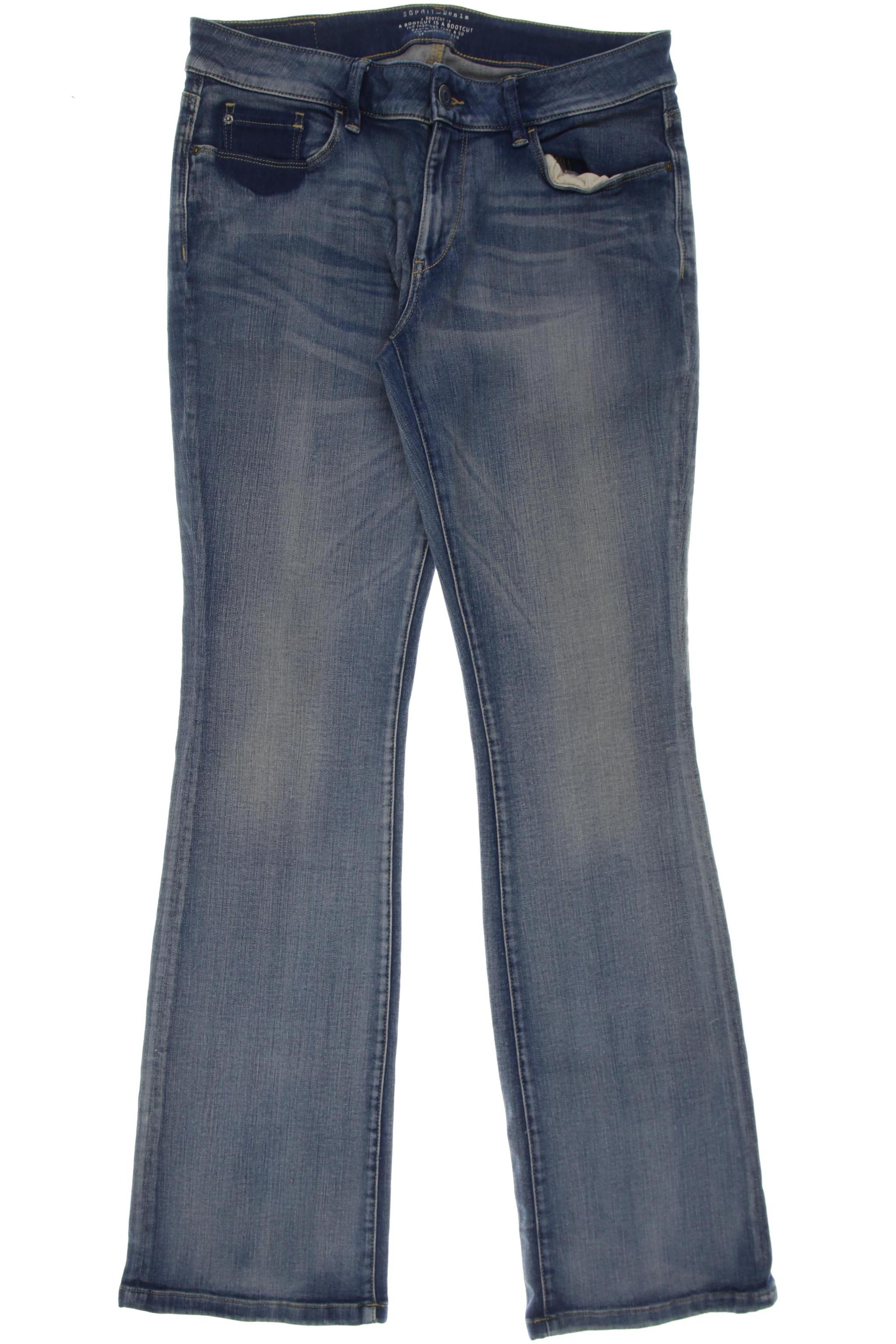 

Esprit Damen Jeans, blau, Gr. 28