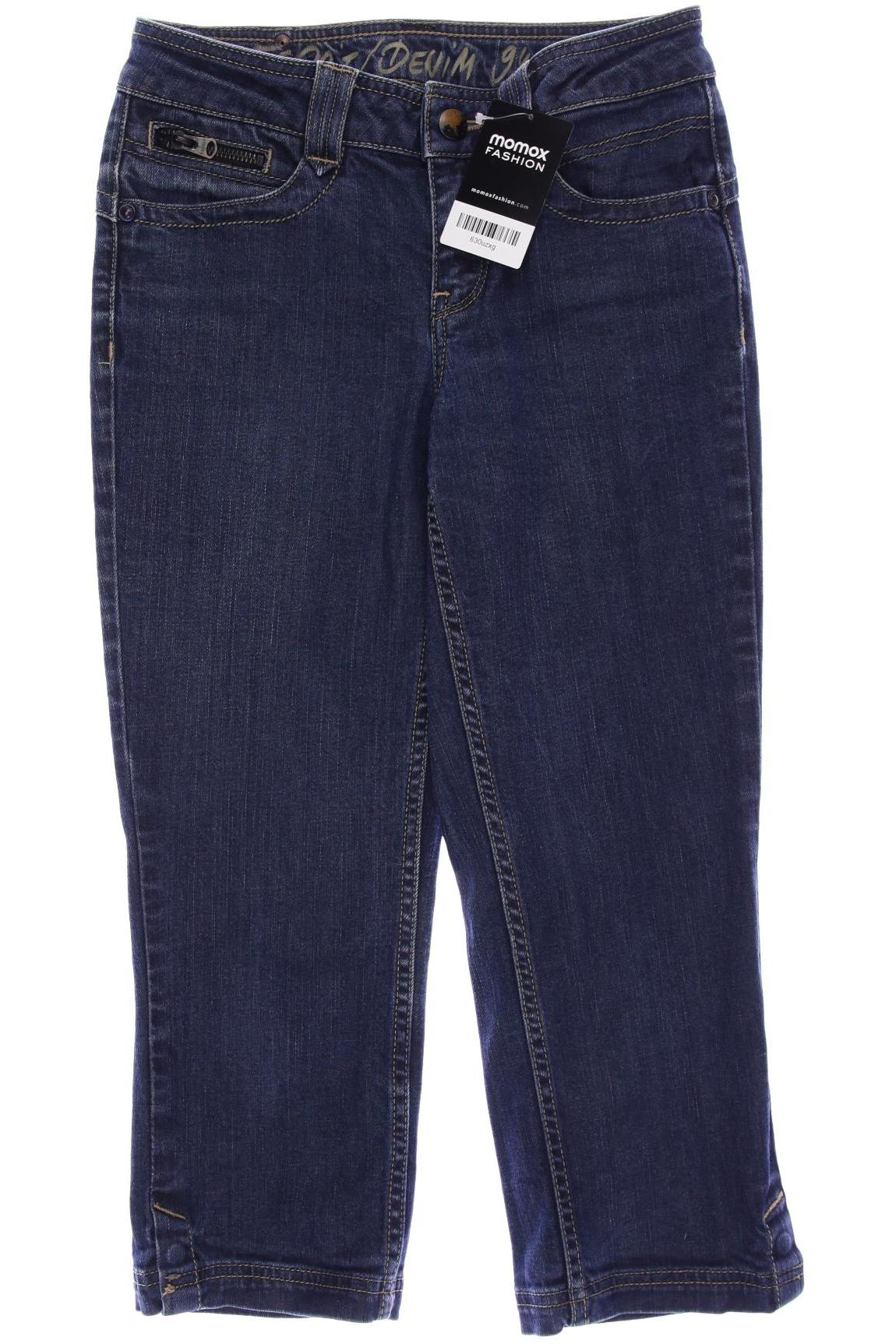 

Esprit Damen Jeans, marineblau, Gr. 34