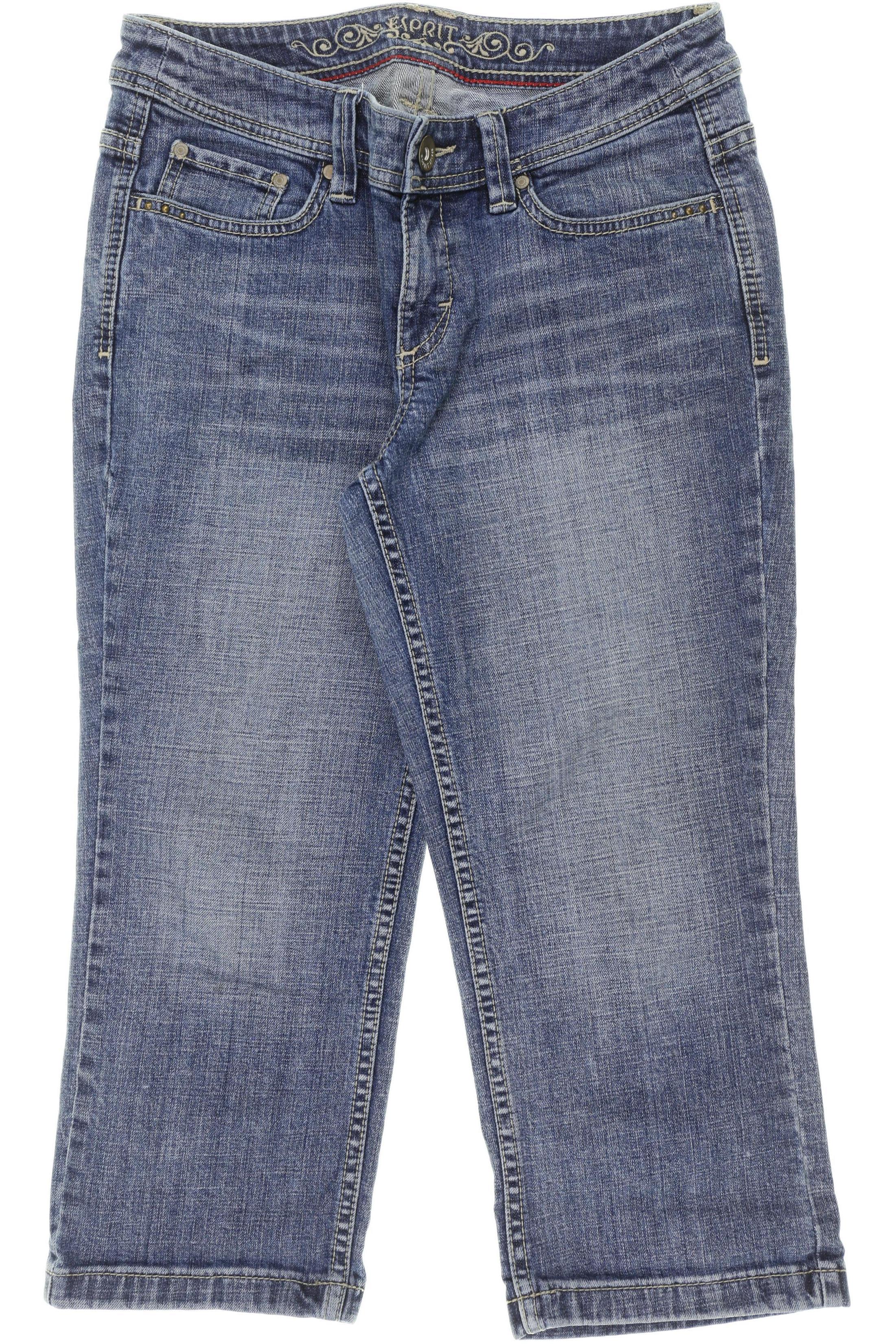 

Esprit Damen Jeans, blau, Gr. 38