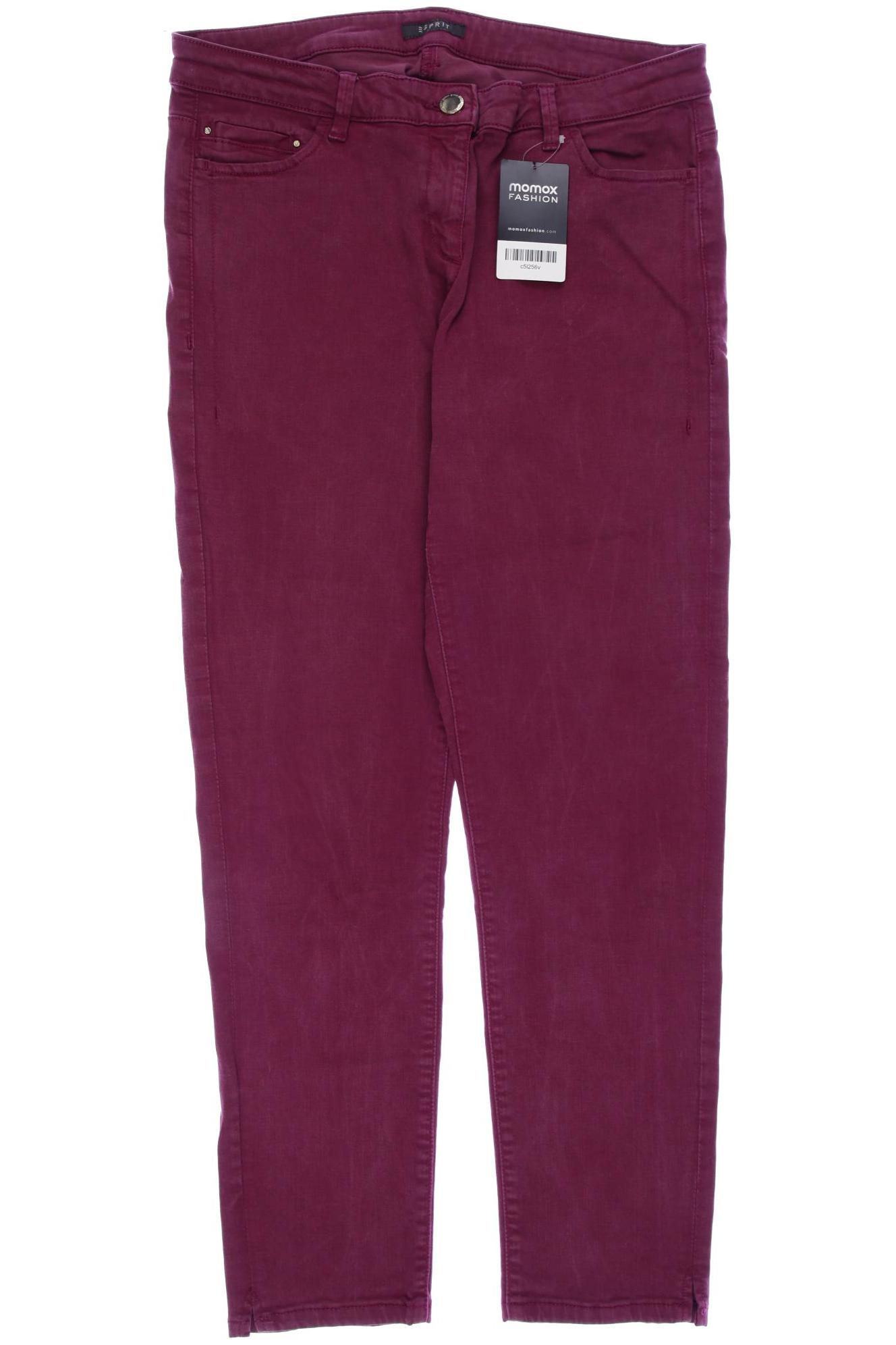 

Esprit Damen Jeans, pink