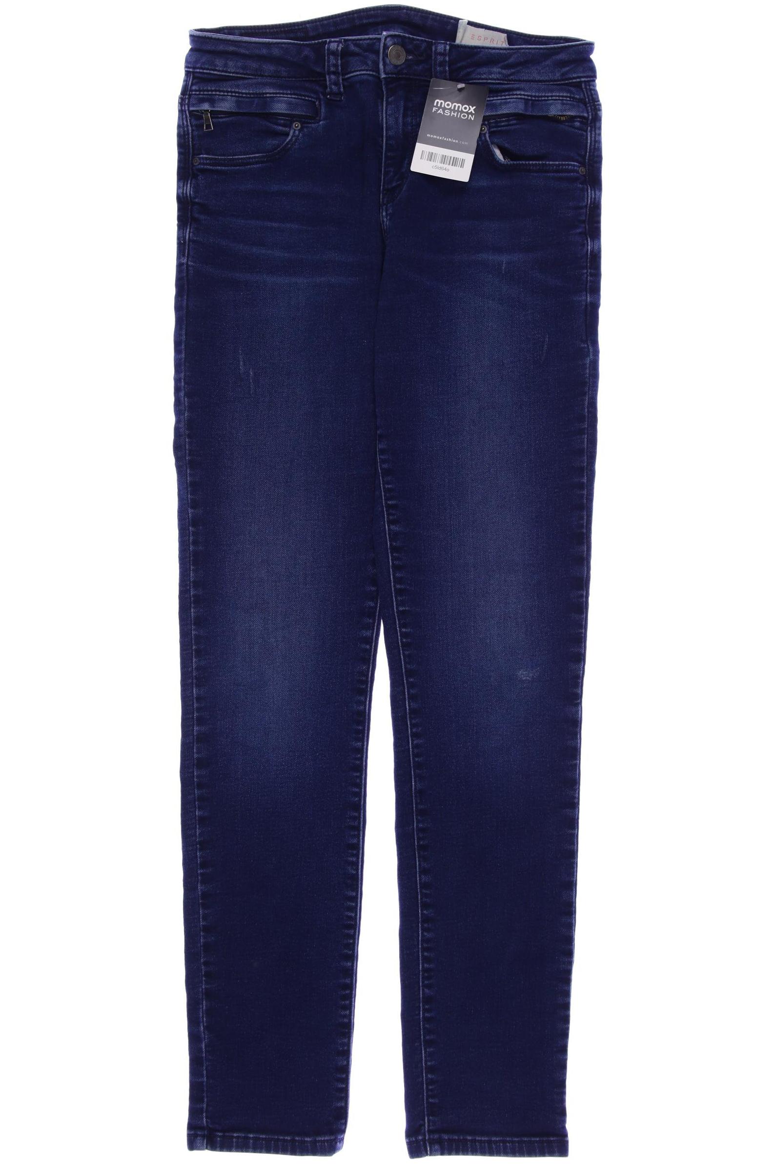 

Esprit Damen Jeans, marineblau