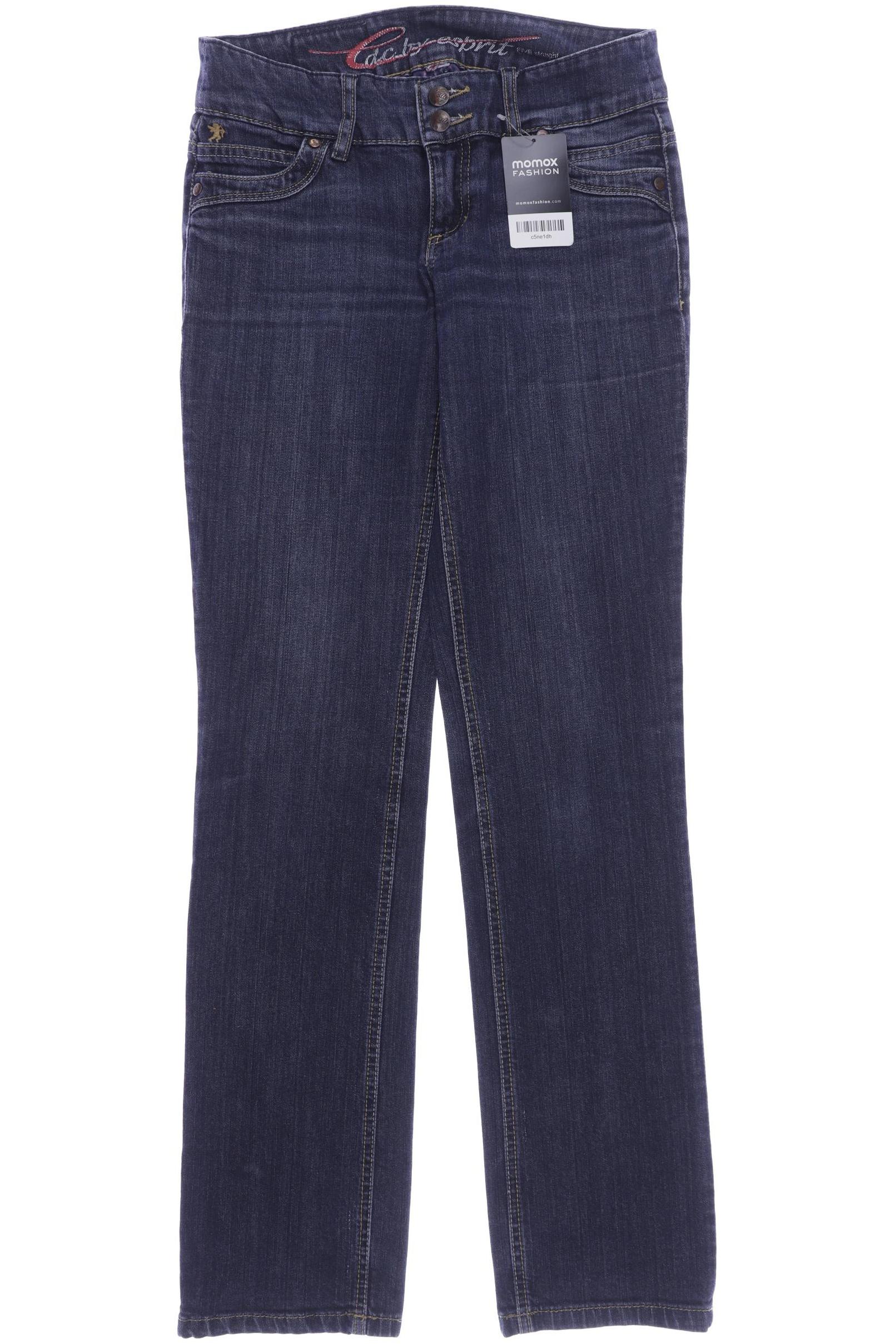 

Esprit Damen Jeans, marineblau