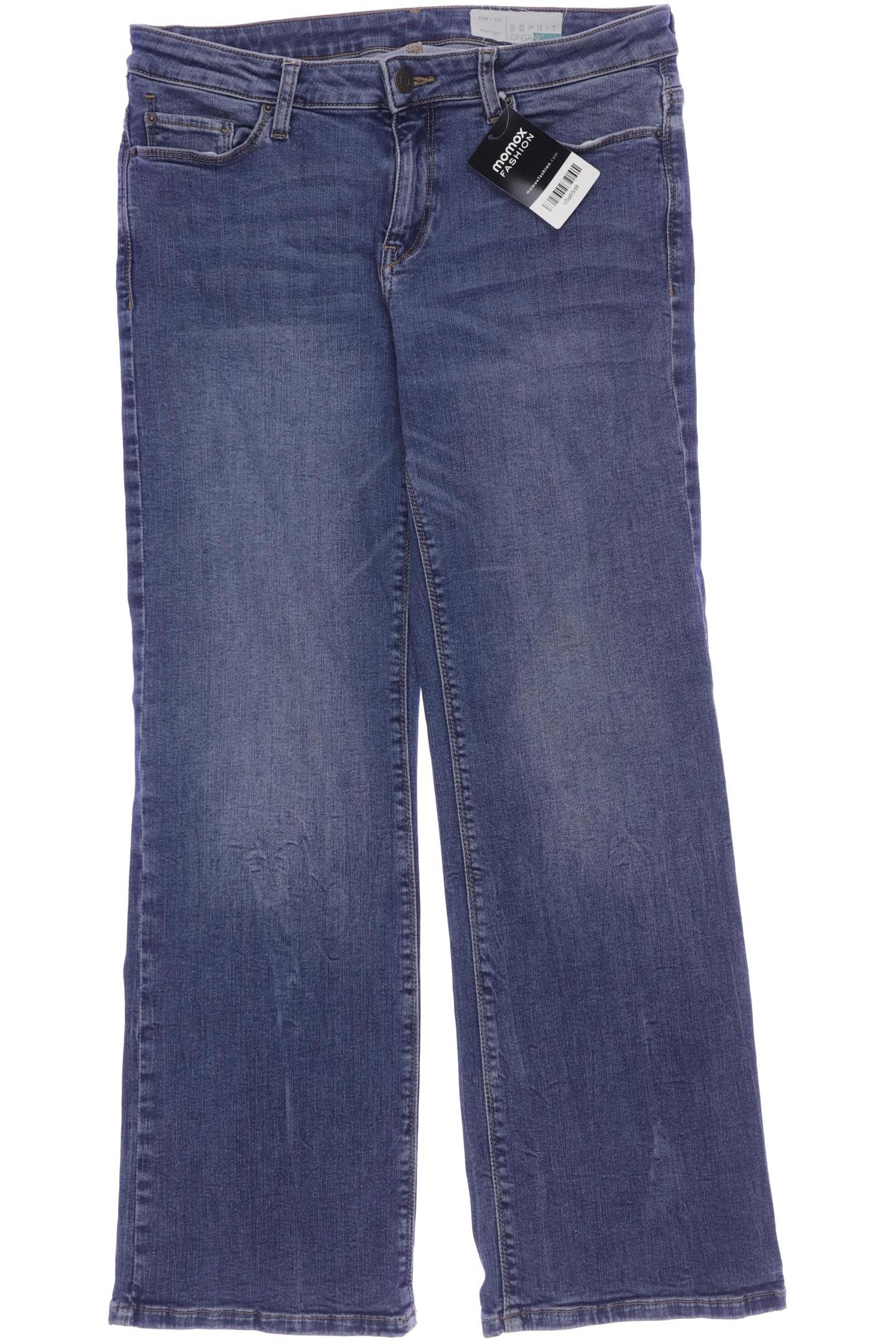 

Esprit Damen Jeans, blau, Gr. 31
