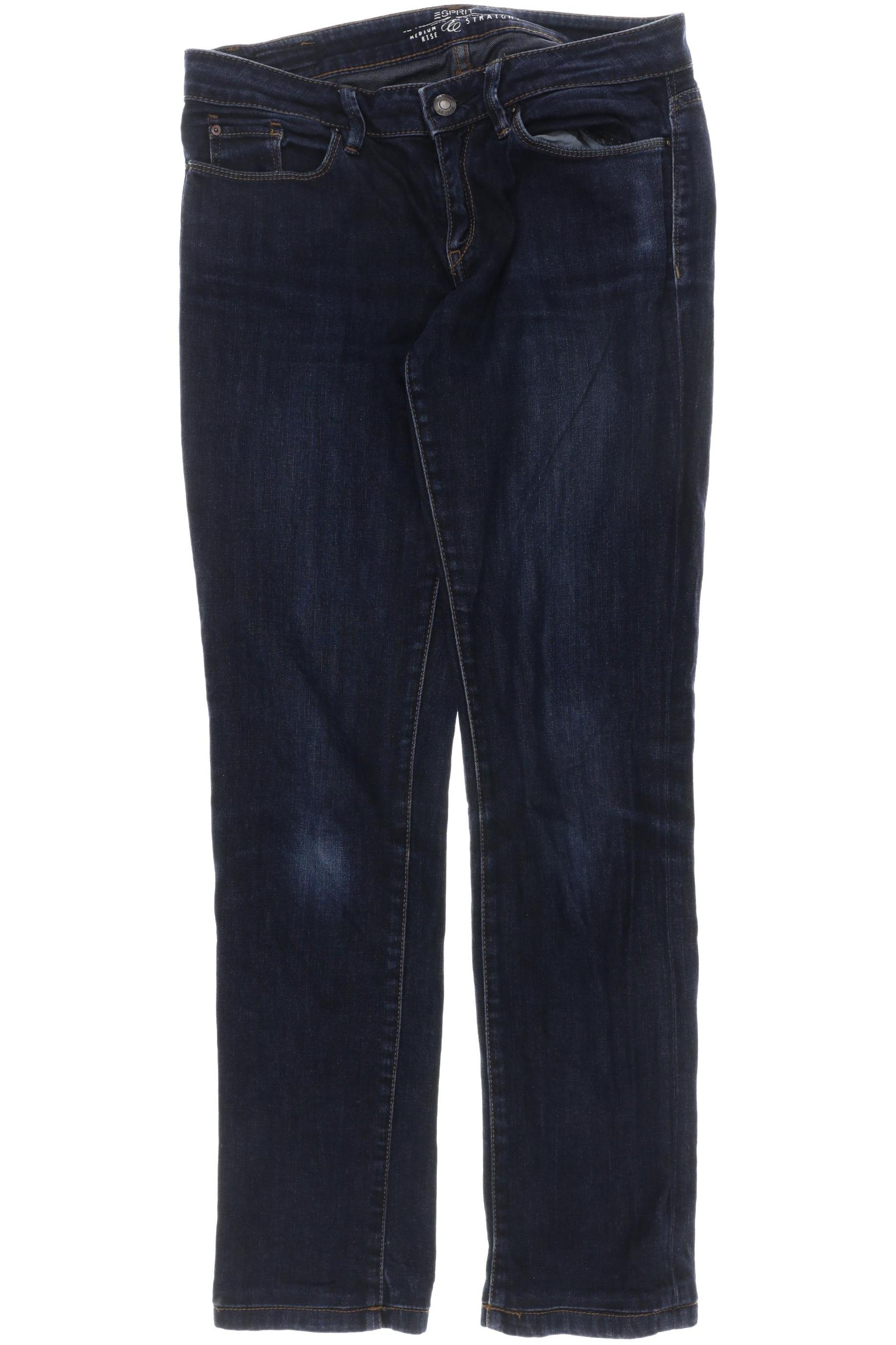 

Esprit Damen Jeans, blau, Gr. 26