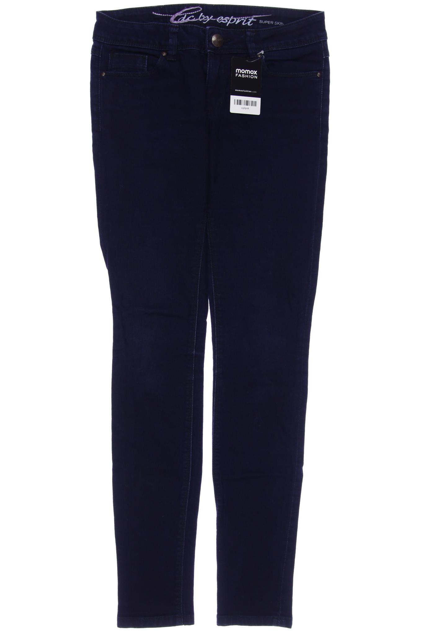 

Esprit Damen Jeans, marineblau, Gr. 38