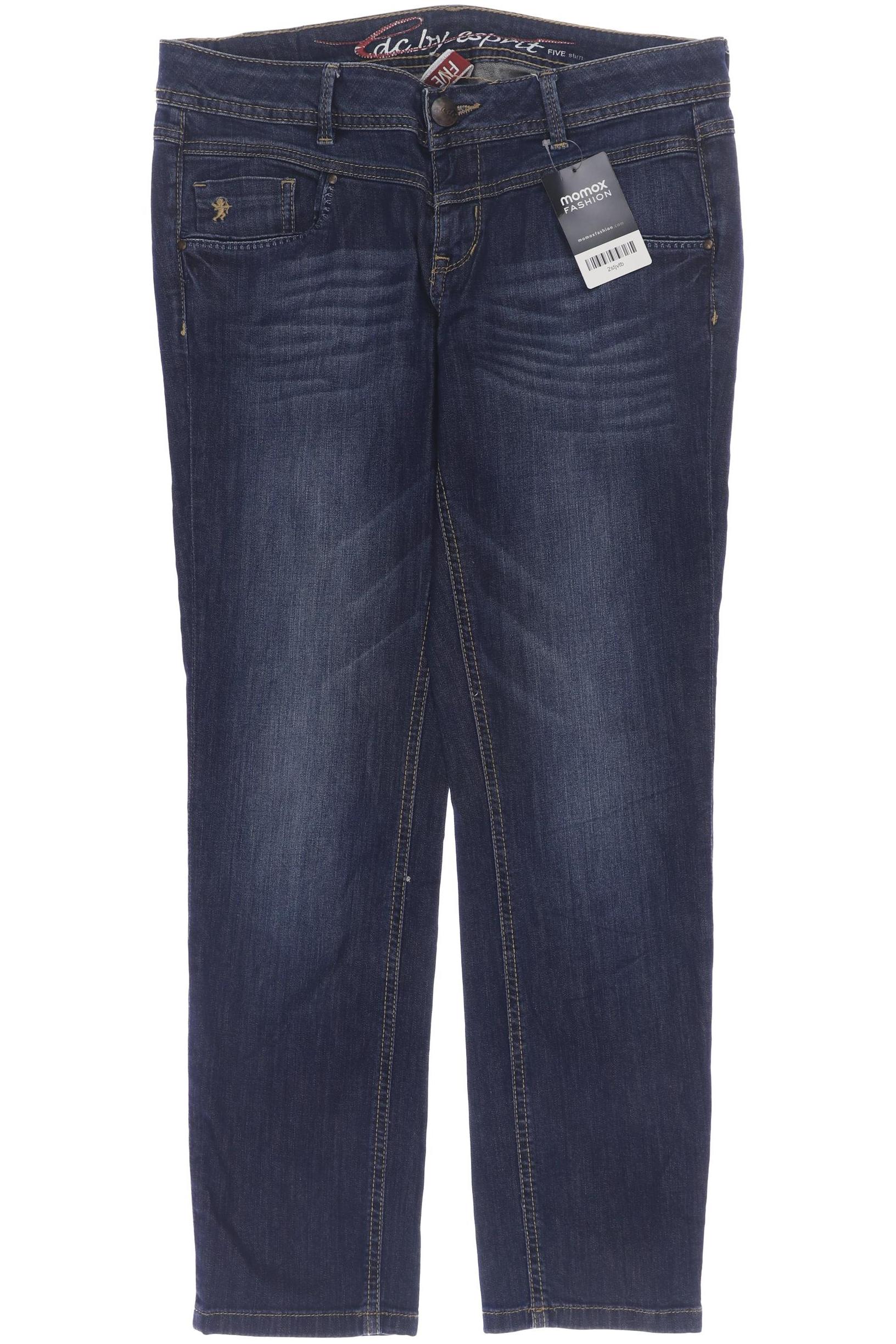 

Esprit Damen Jeans, marineblau
