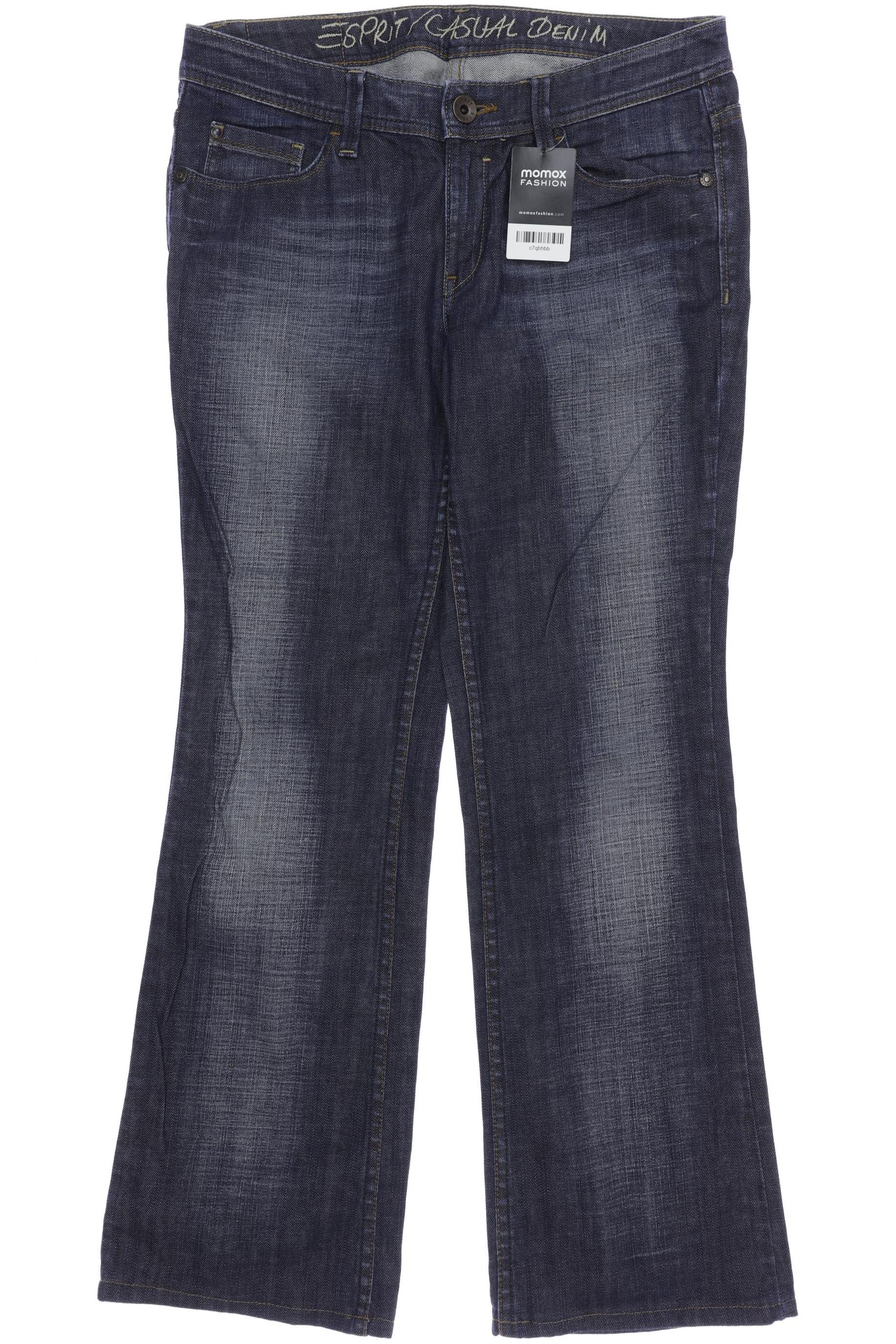 

Esprit Damen Jeans, marineblau, Gr. 31