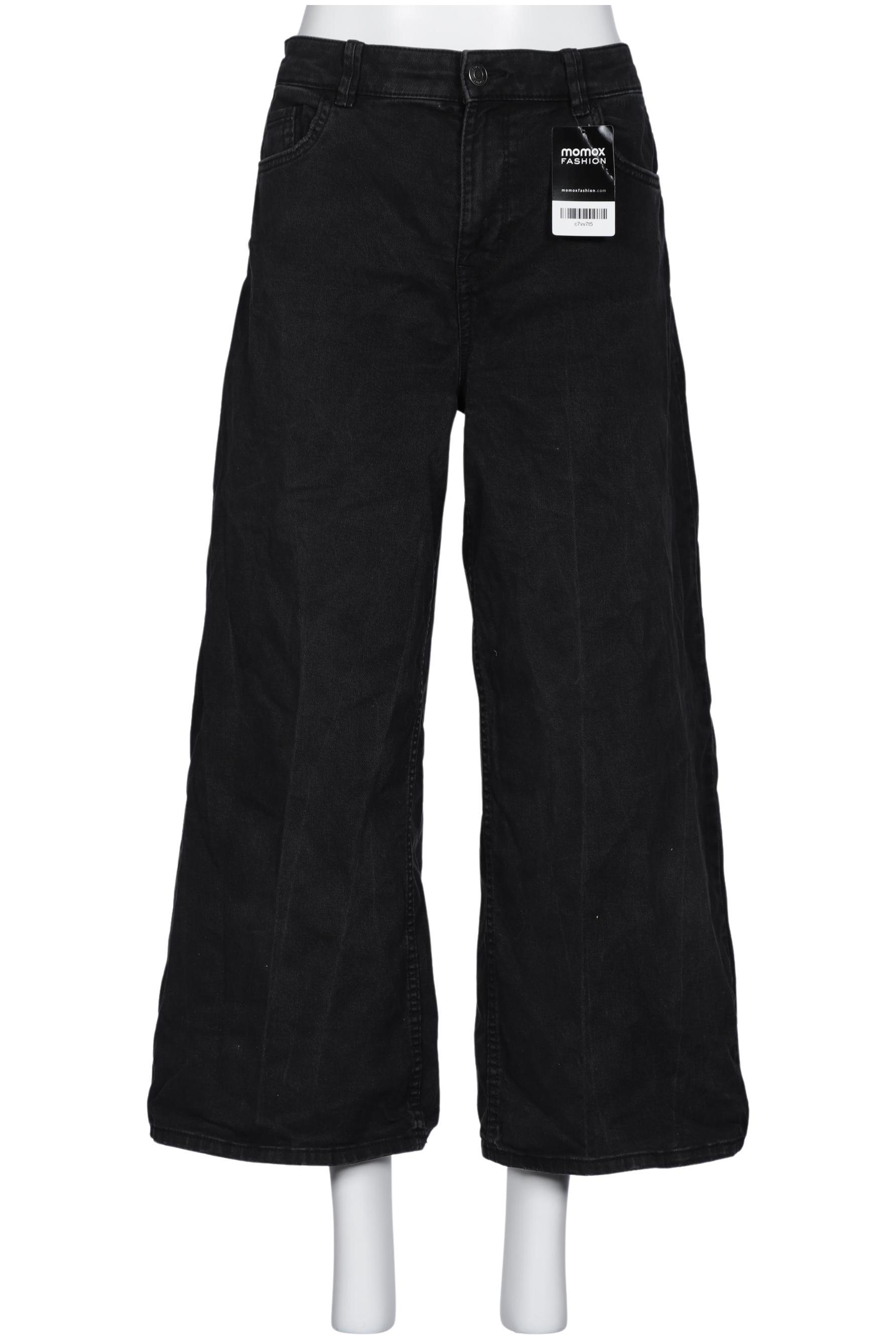 

Esprit Damen Jeans, schwarz, Gr. 30