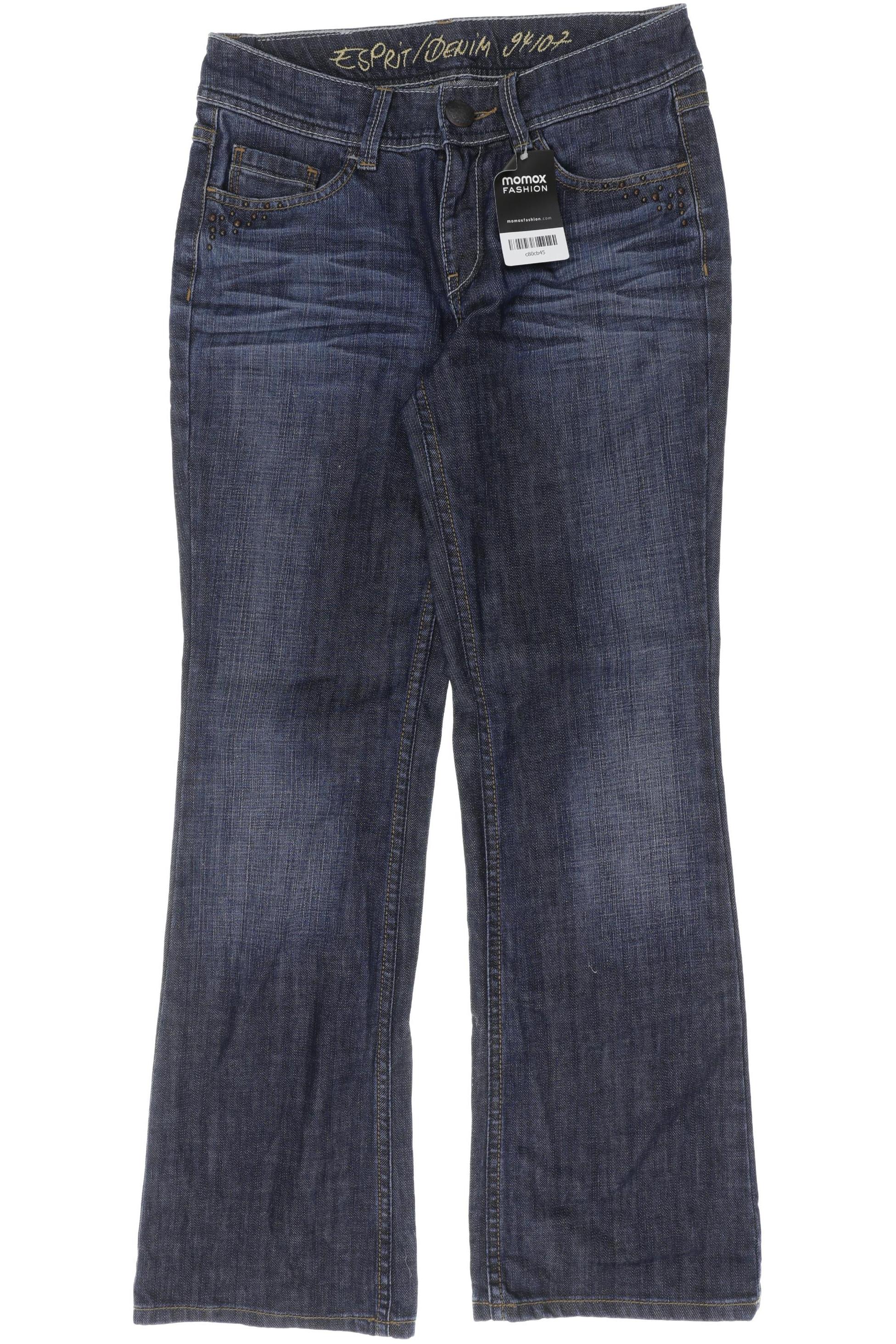 

Esprit Damen Jeans, blau, Gr. 29