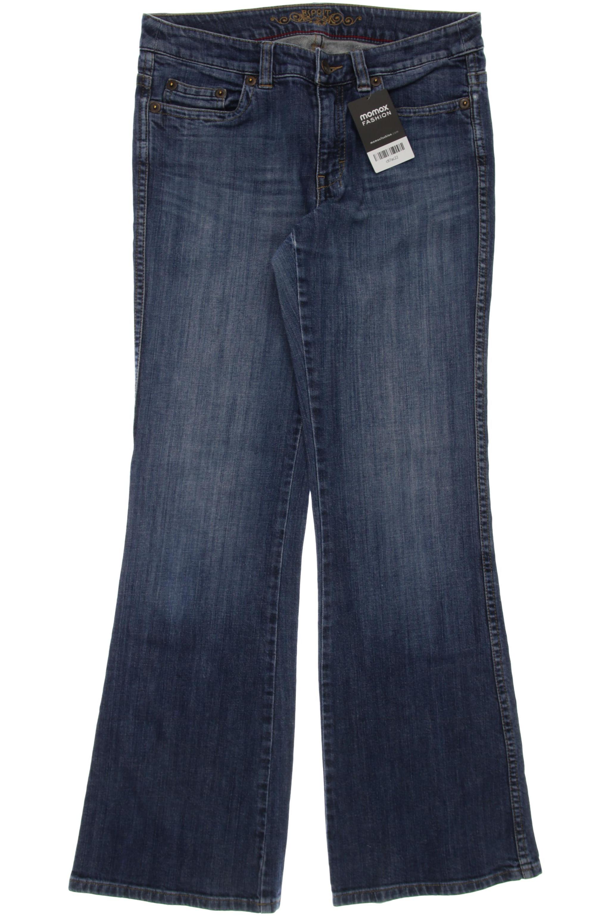 

Esprit Damen Jeans, blau, Gr. 38