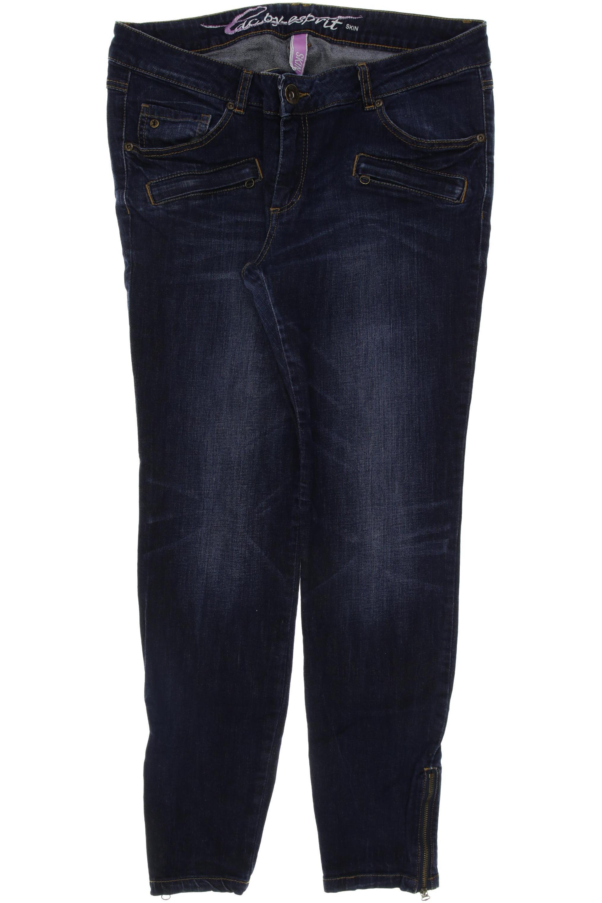 

Esprit Damen Jeans, blau, Gr. 34