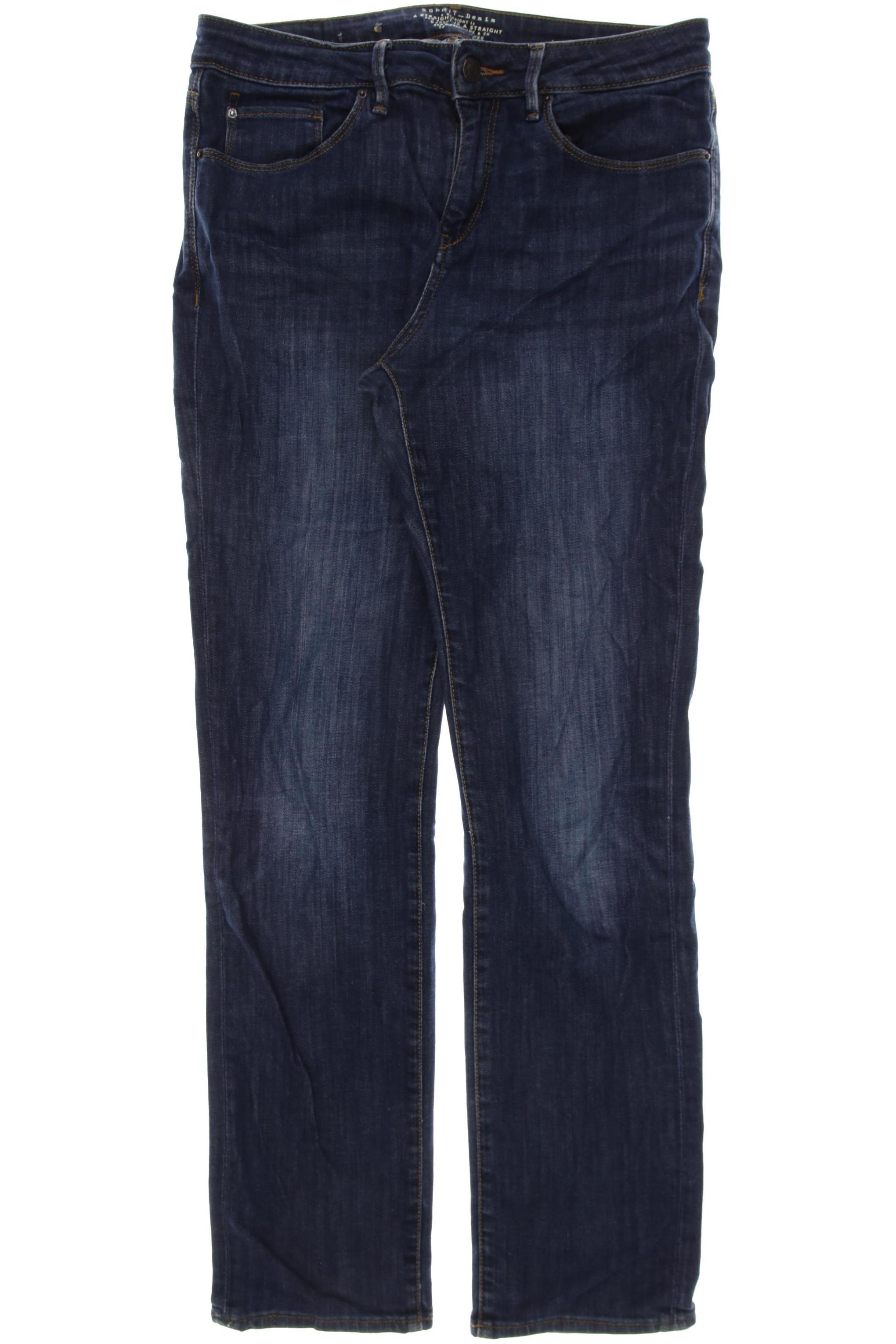 

Esprit Damen Jeans, blau, Gr. 30