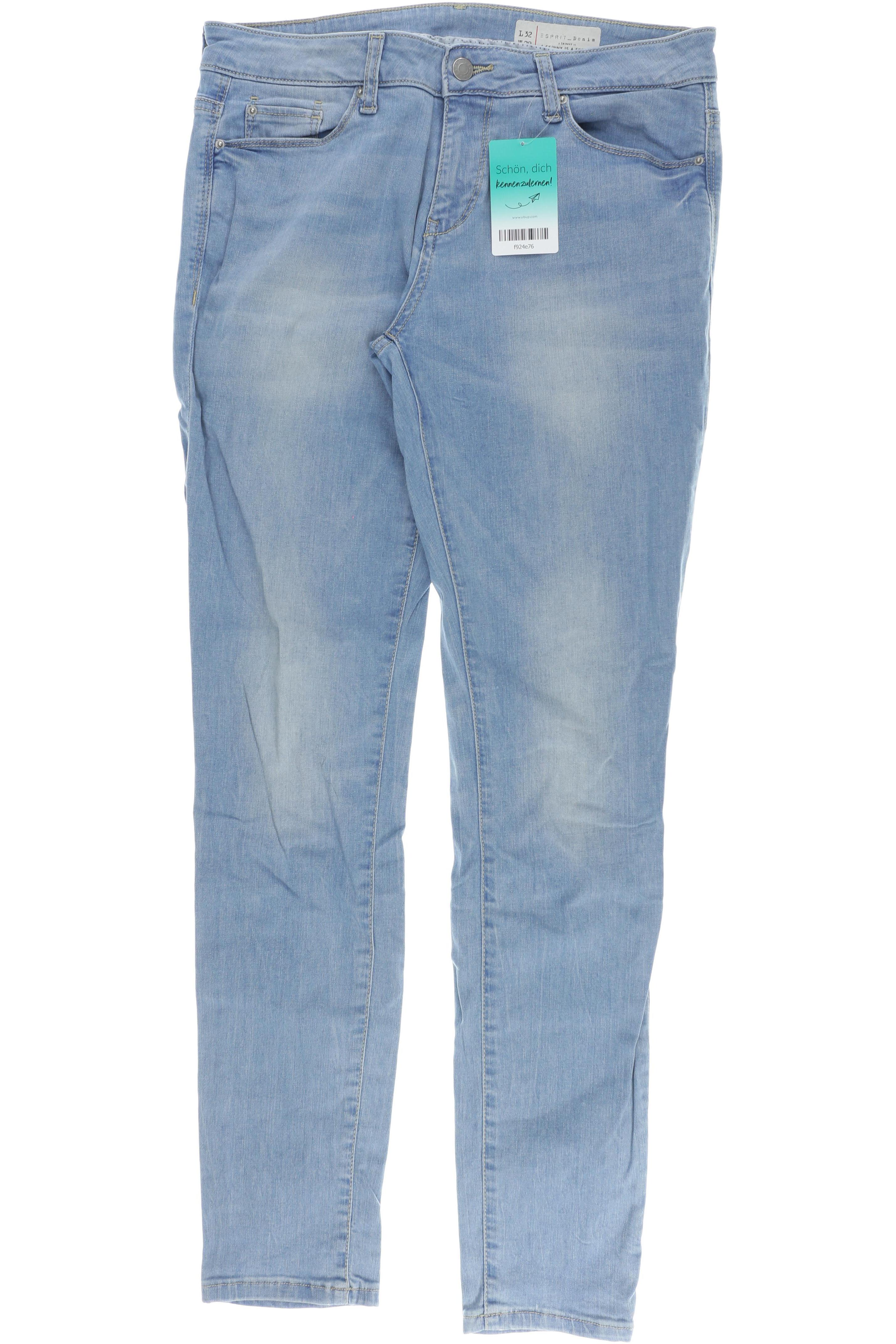 

Esprit Damen Jeans, blau, Gr. 32