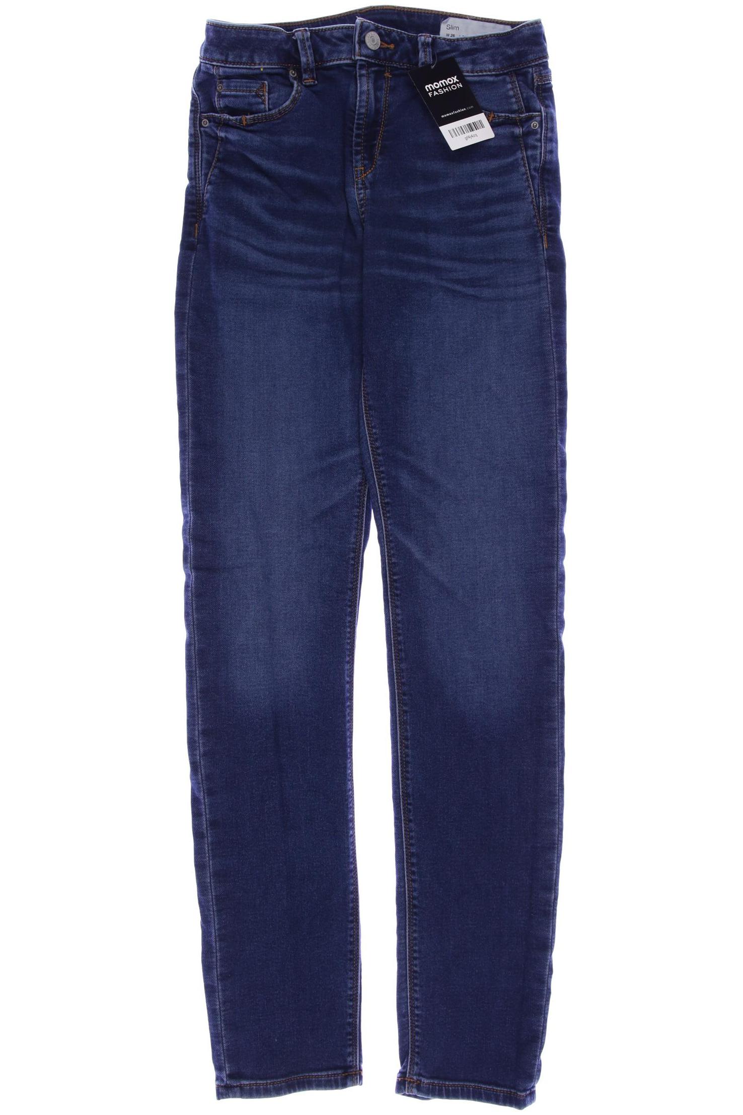 

Esprit Damen Jeans, marineblau, Gr. 26