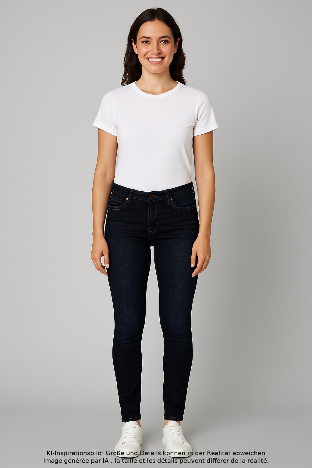 

Esprit Damen Jeans, marineblau, Gr. 29