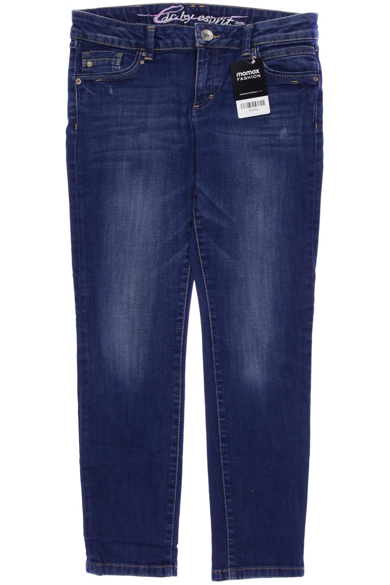 

Esprit Damen Jeans, blau, Gr. 30