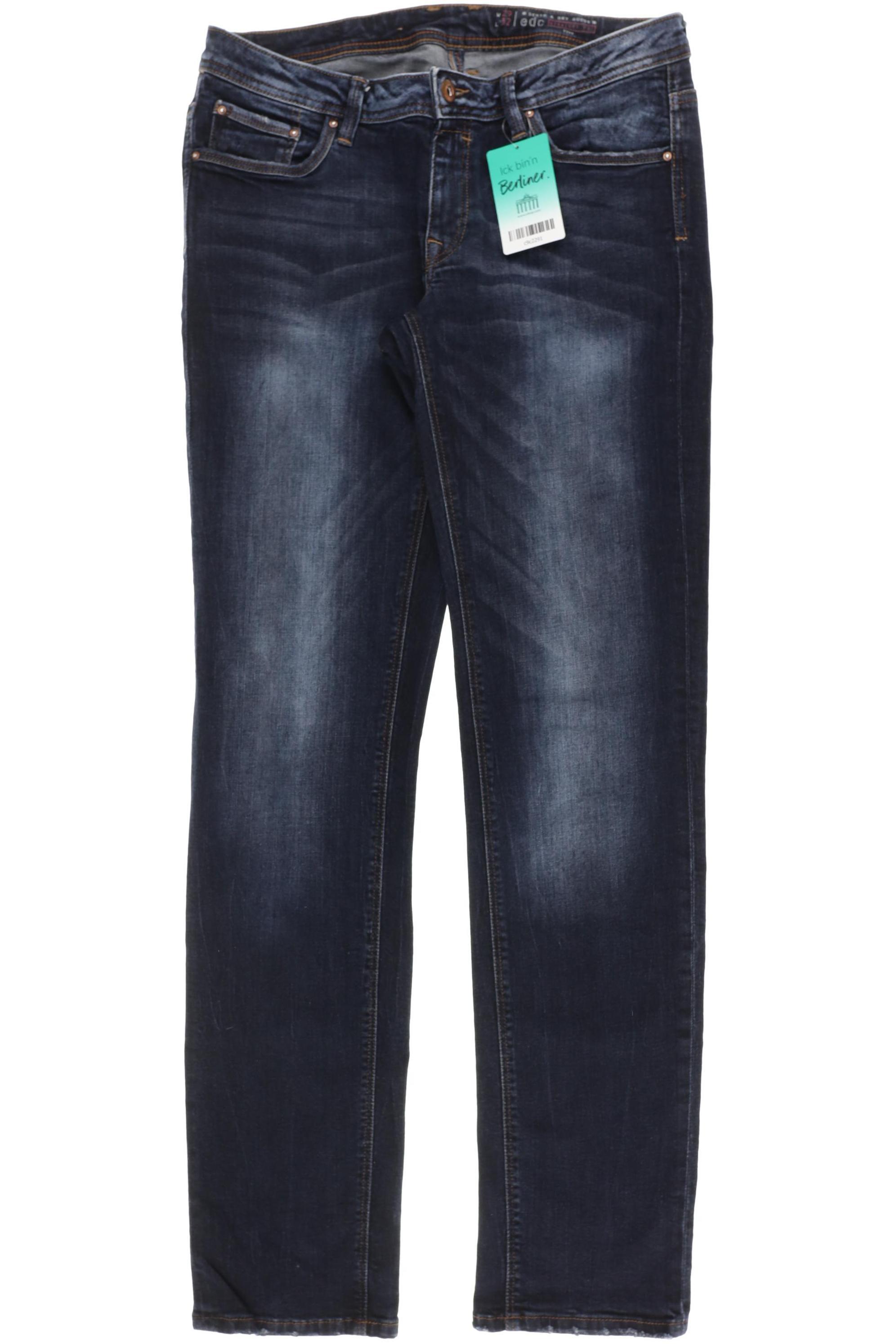 

Esprit Damen Jeans, blau, Gr. 29
