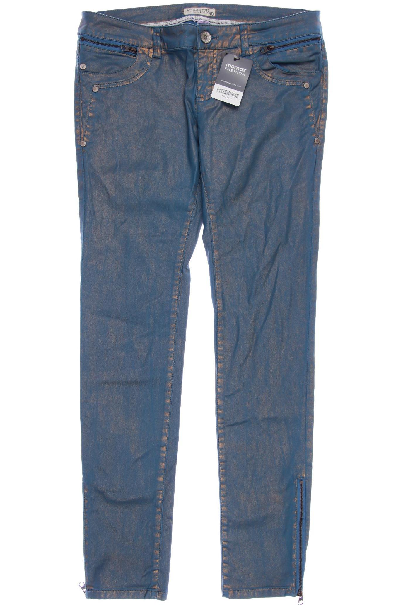 

Esprit Damen Jeans, türkis