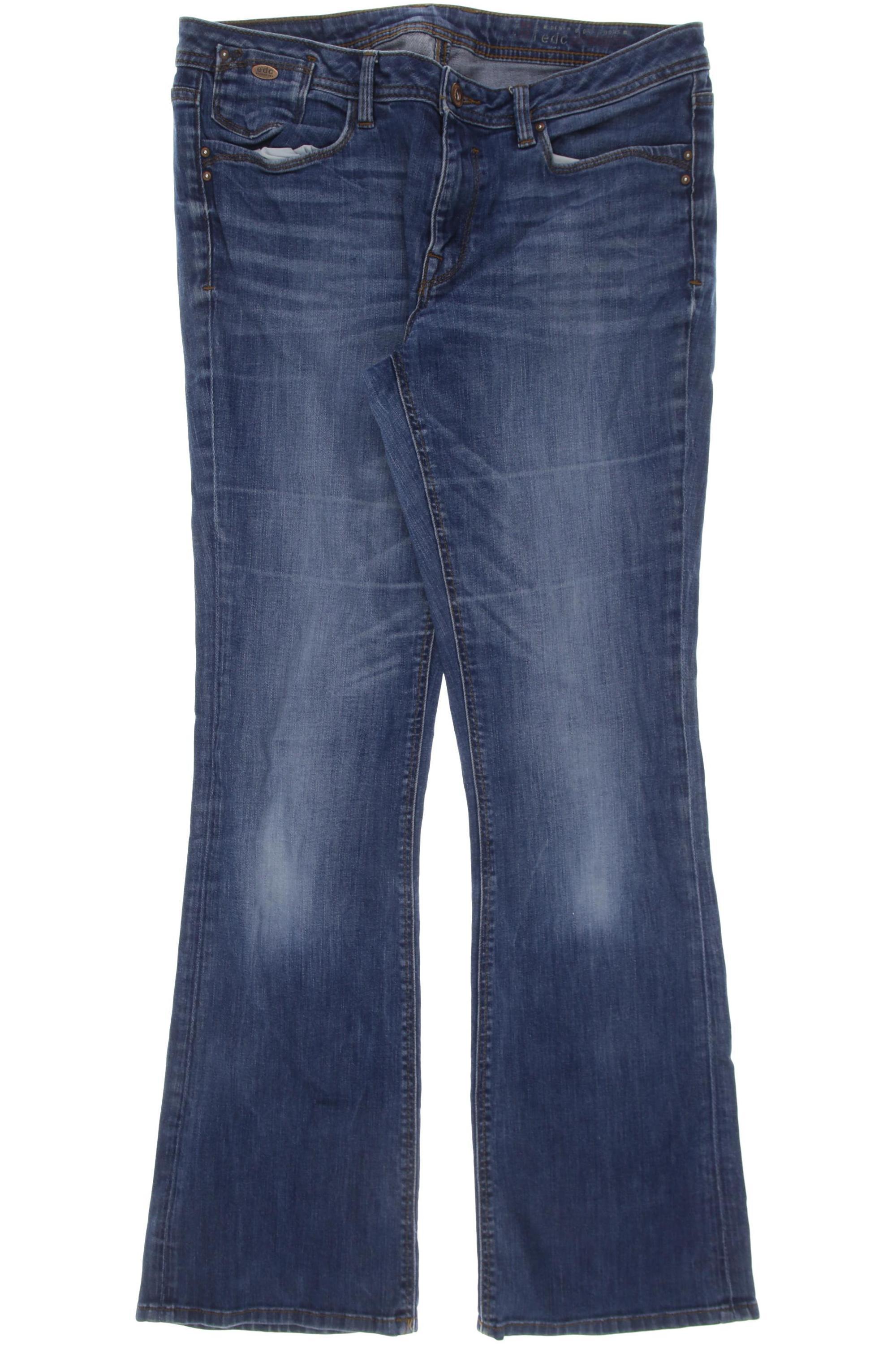 

Esprit Damen Jeans, blau, Gr. 30