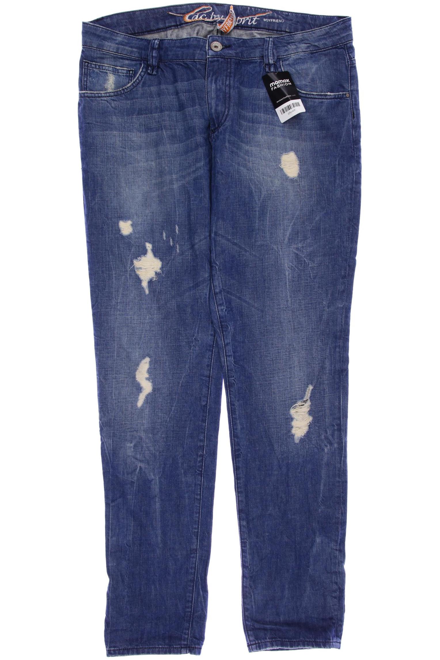 

Esprit Damen Jeans, blau, Gr. 42
