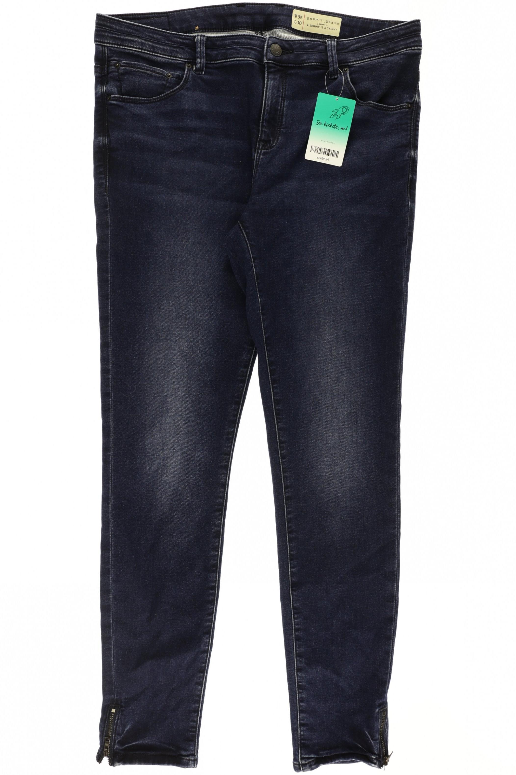 

Esprit Damen Jeans, blau, Gr. 32