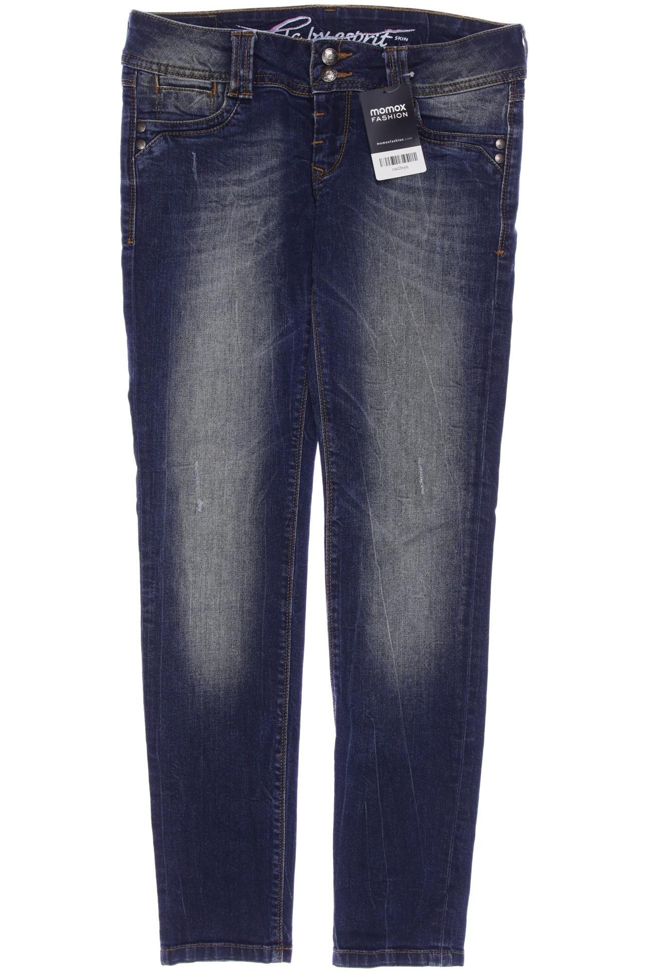 

Esprit Damen Jeans, blau