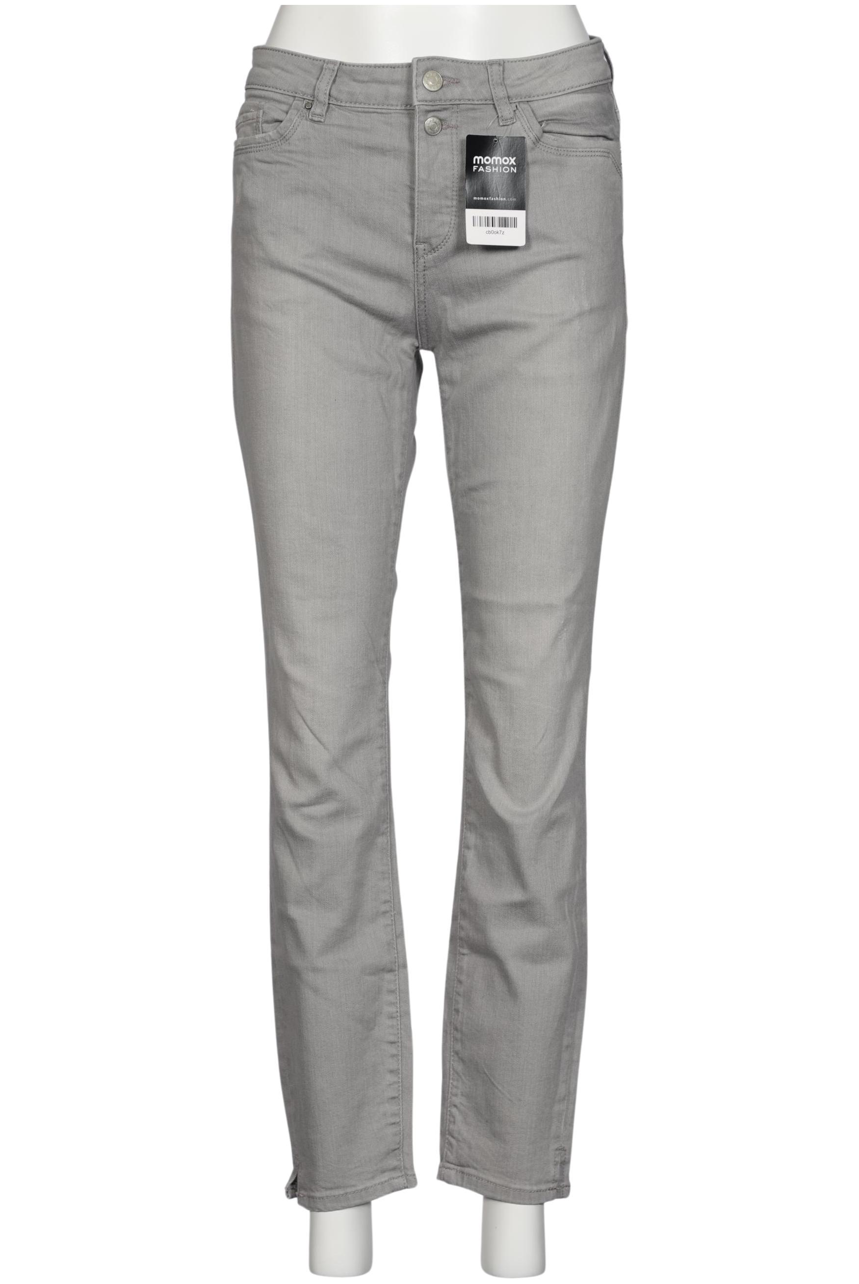 

Esprit Damen Jeans, grau, Gr. 28