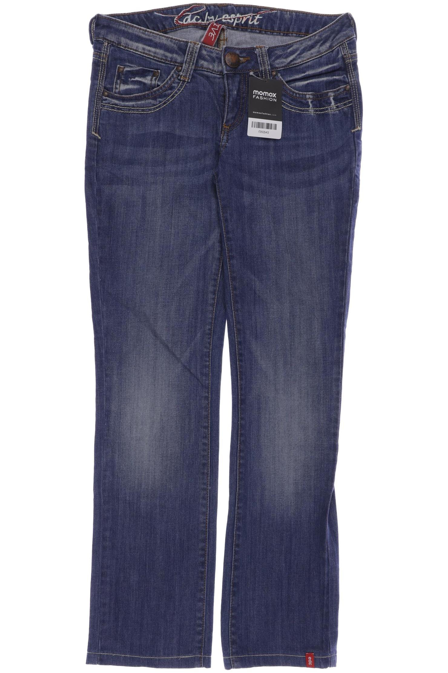 

Esprit Damen Jeans, blau