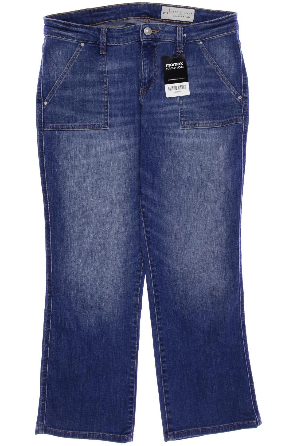 

Esprit Damen Jeans, blau, Gr. 31