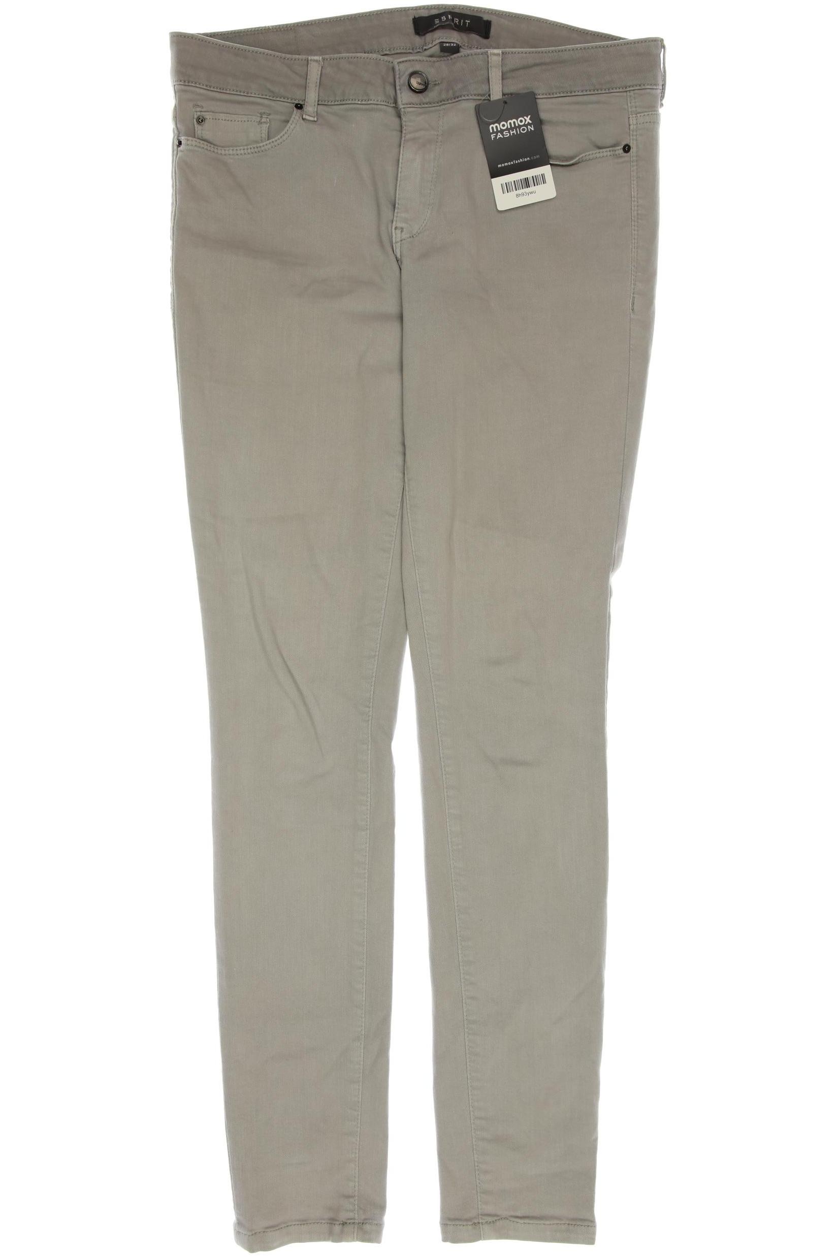 

Esprit Damen Jeans, grau, Gr. 28