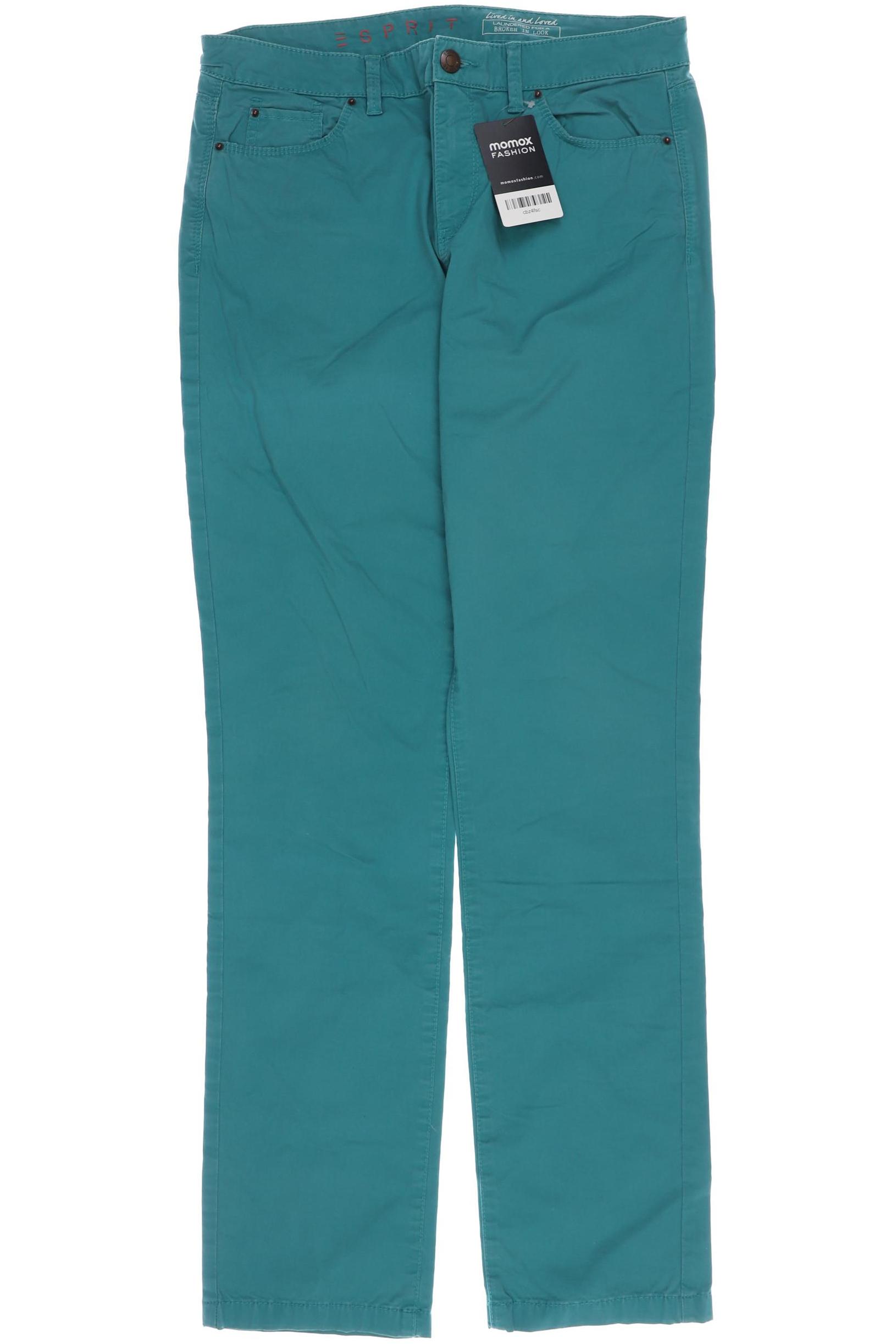 

Esprit Damen Jeans, türkis