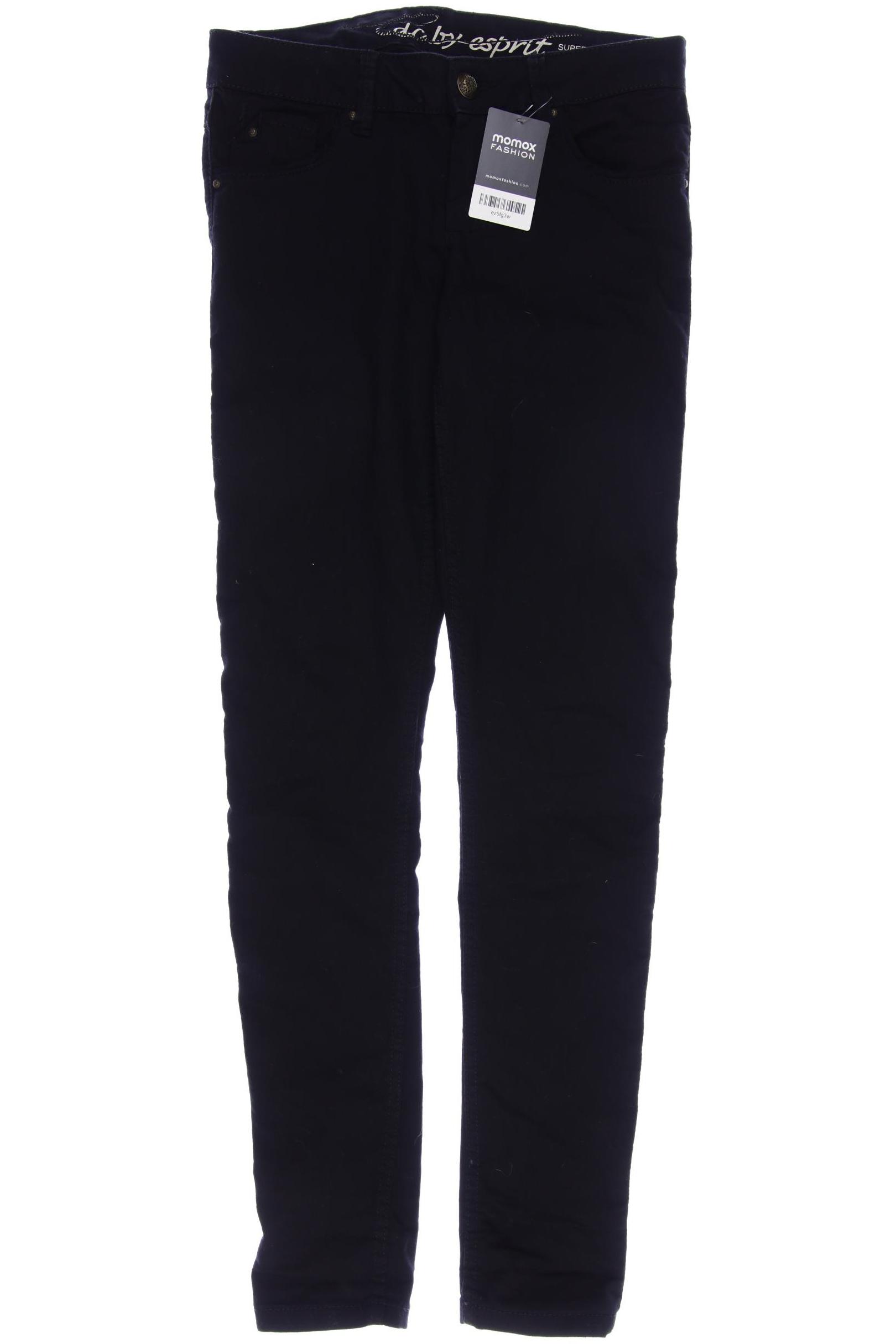 

Esprit Damen Jeans, schwarz, Gr. 38