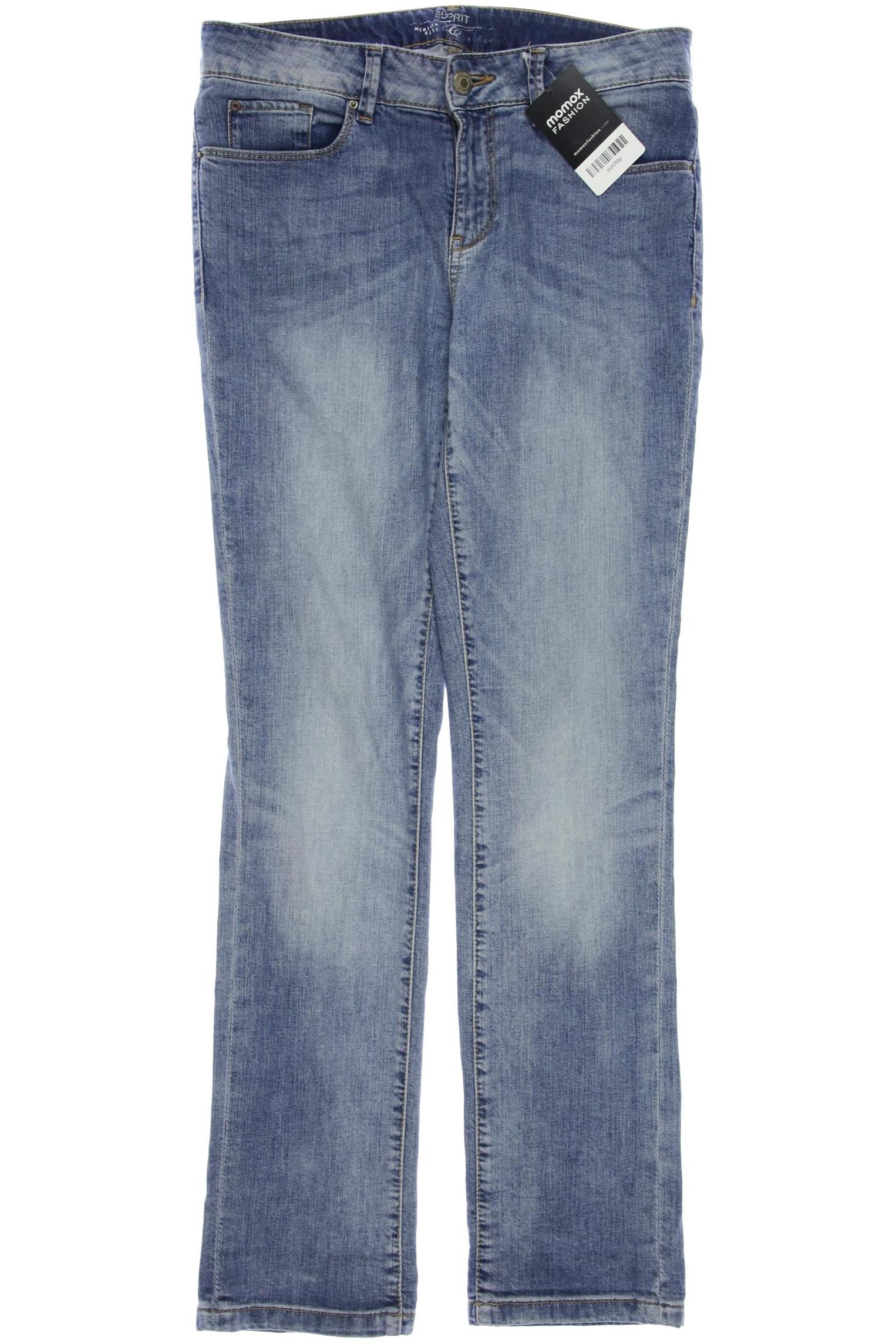 

Esprit Damen Jeans, blau, Gr. 28